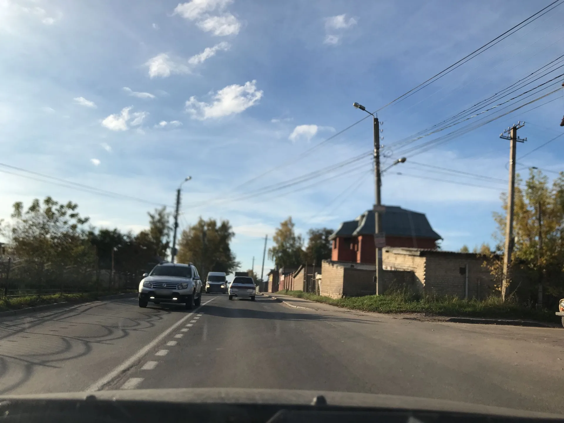 Маршрут «Бушмановка — Анненки», 1,9 км