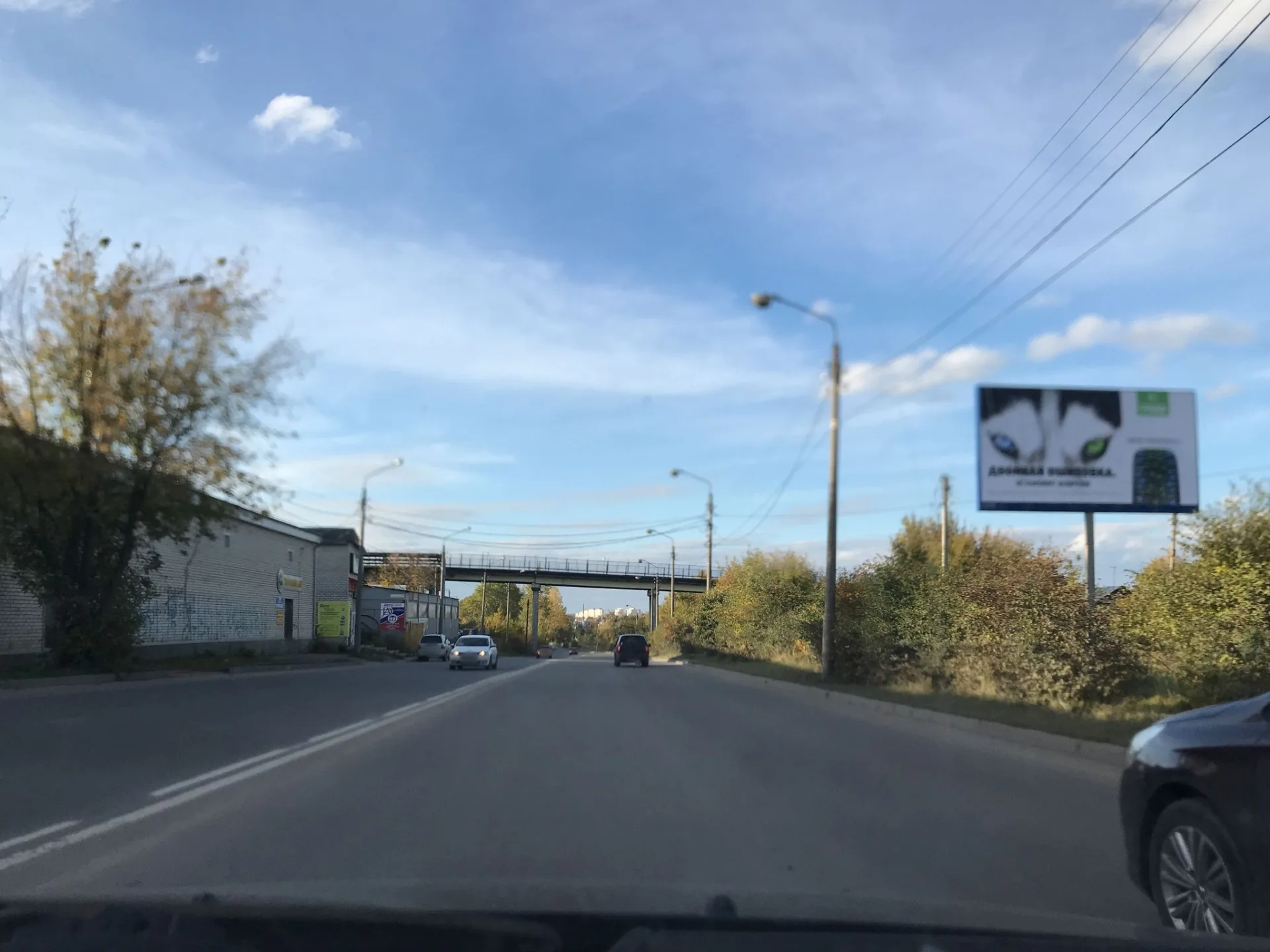 Маршрут «Бушмановка — Анненки», 3,4 км