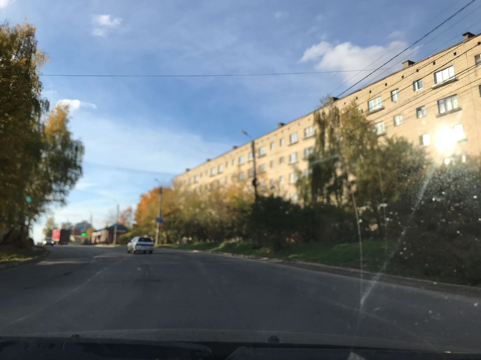Маршрут «Бушмановка», 39,8 км