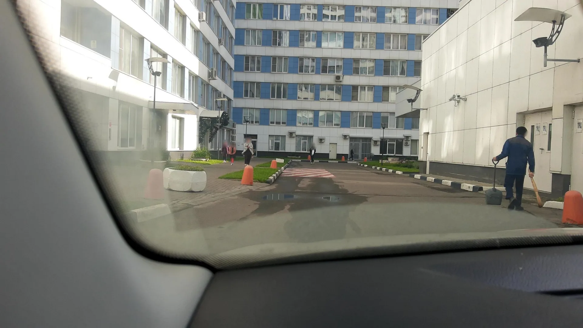Фото по маршруту «Бутовский полигон»