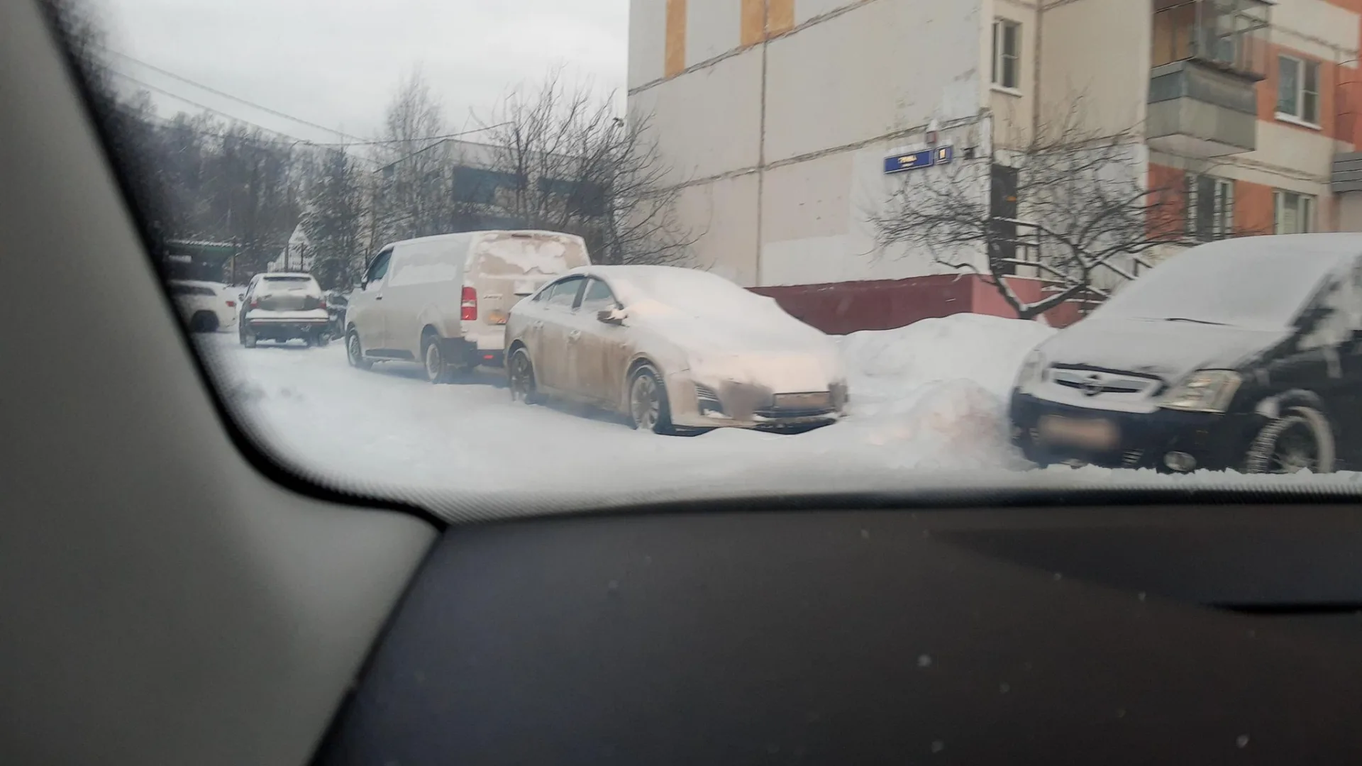 Маршрут «Чертаново — Бутовский полигон», 12,4 км