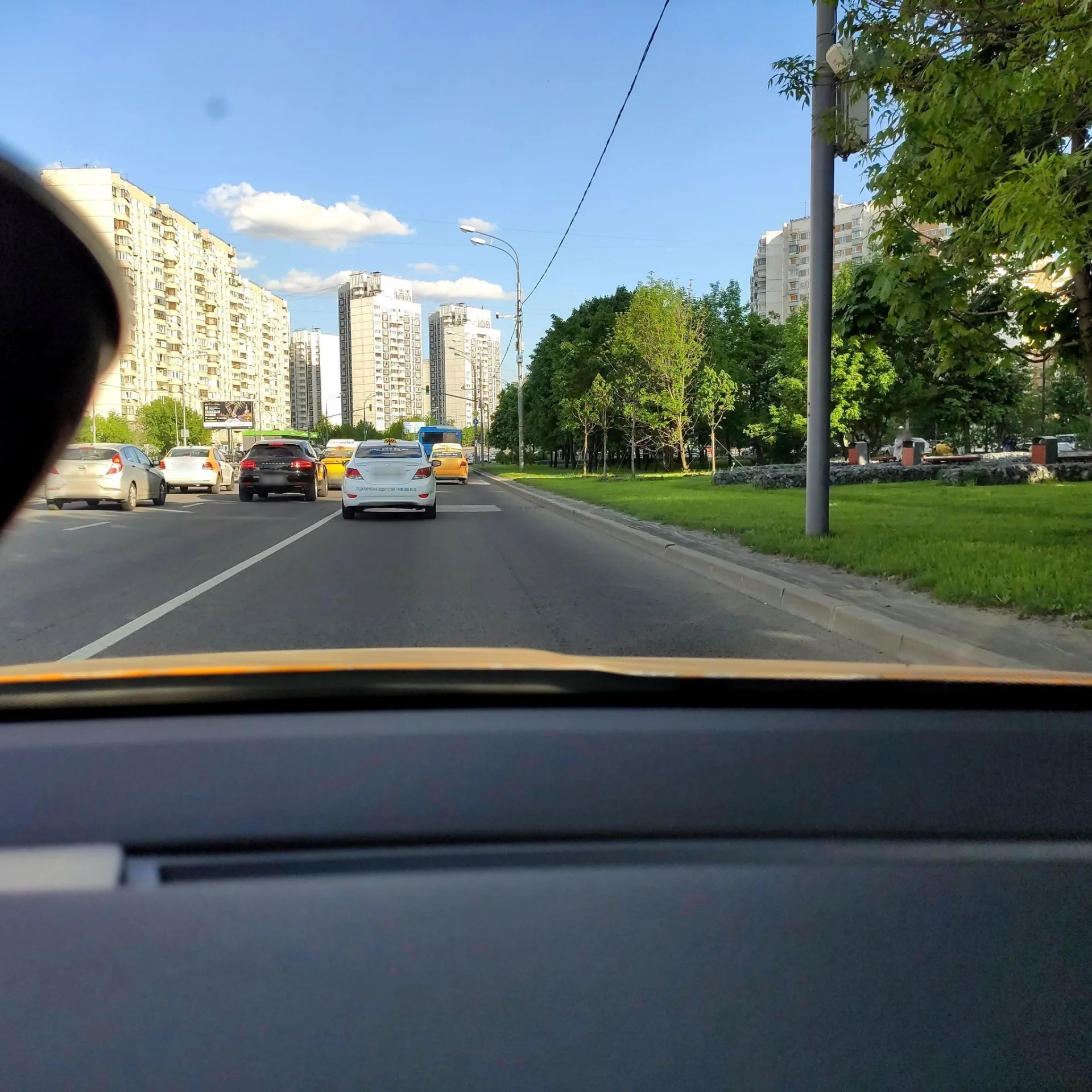Фото по маршруту «Чашниково — Воскресенки»