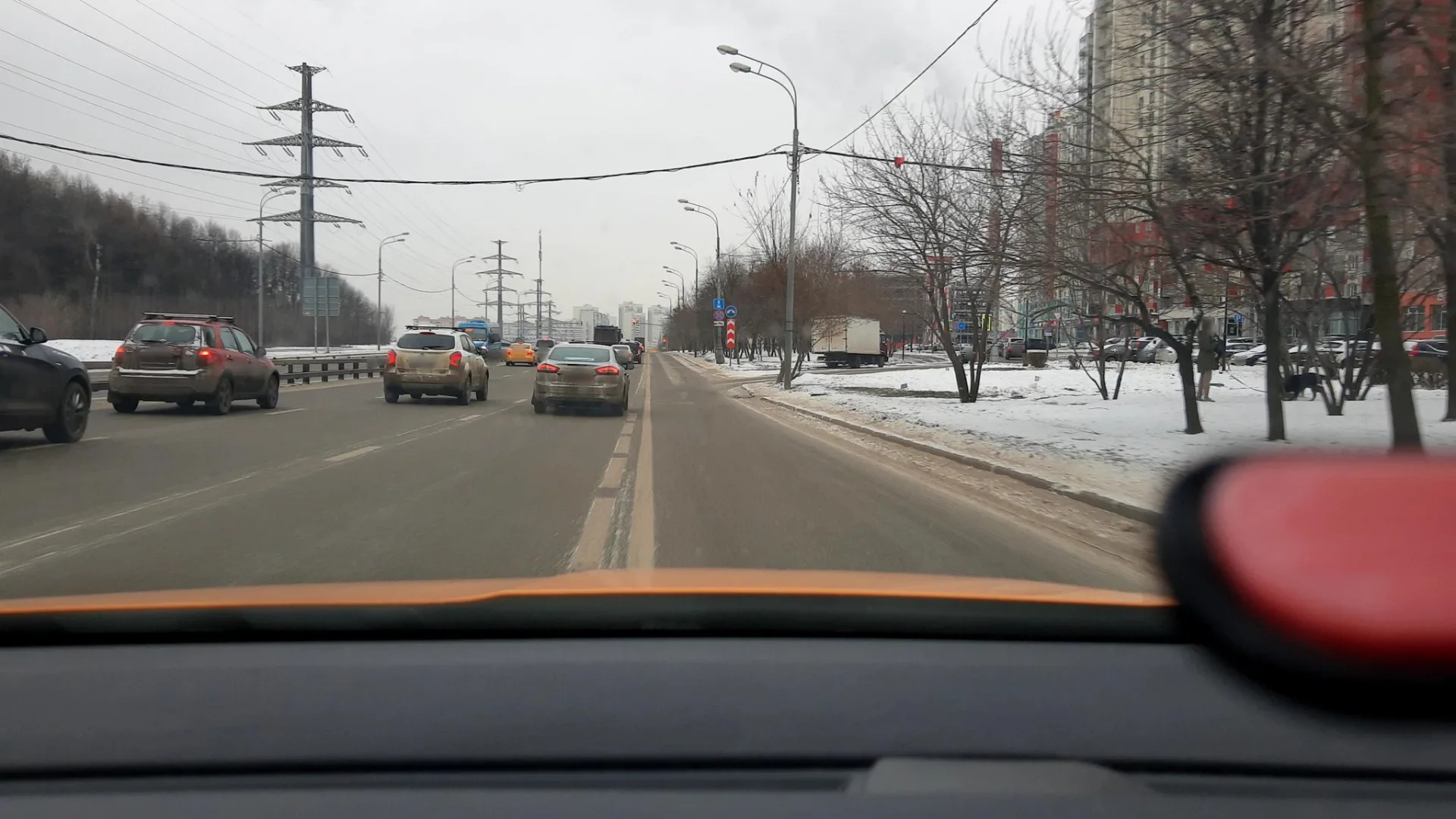 Фото по маршруту «Чашниково — Воскресенки»