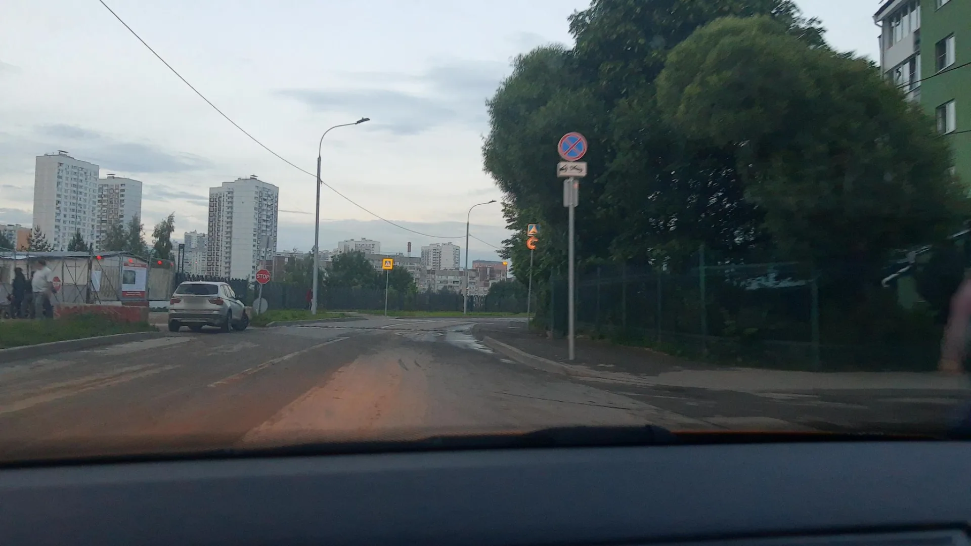 Фото по маршруту «Чашниково — Воскресенки»