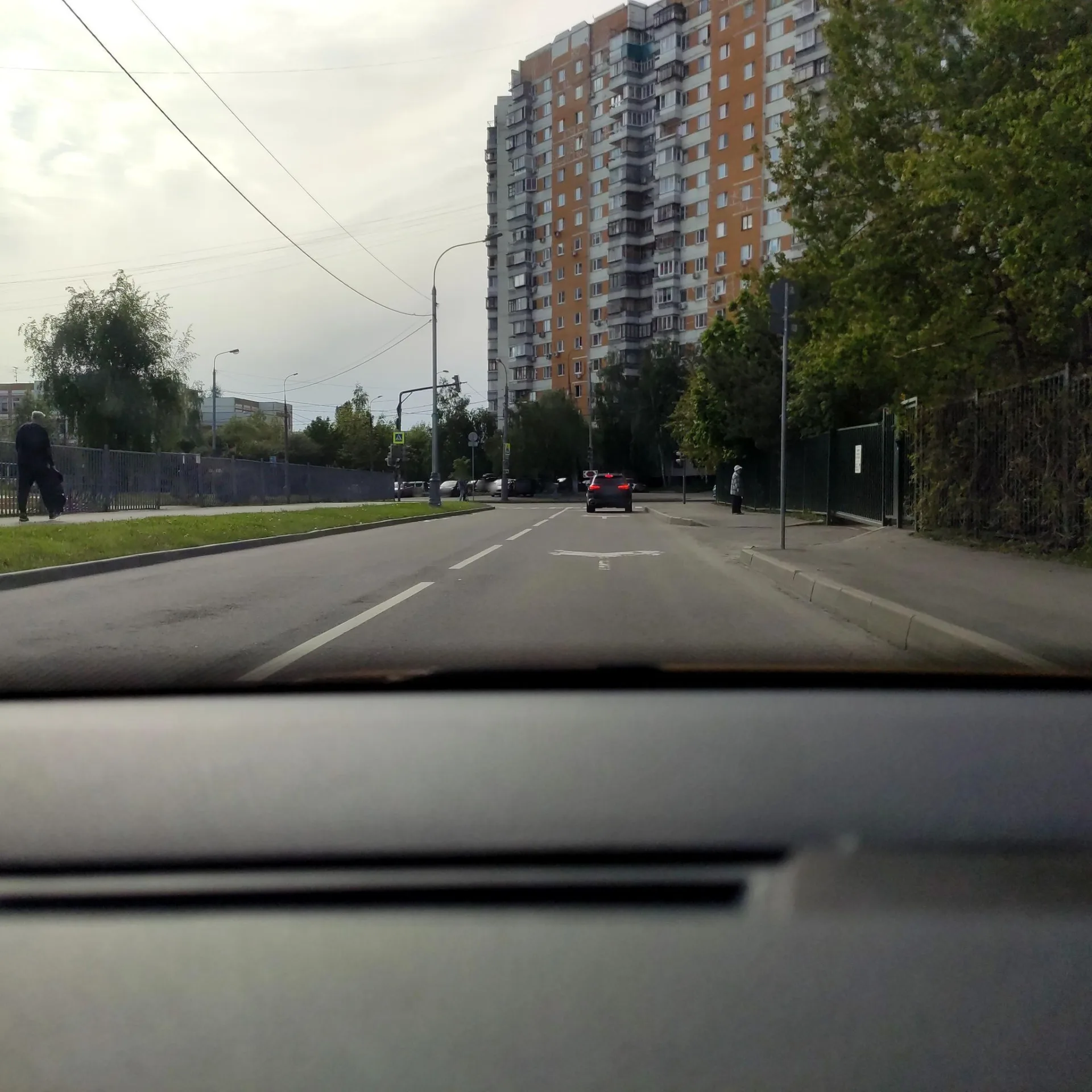 Фото по маршруту «Чашниково — Воскресенки»