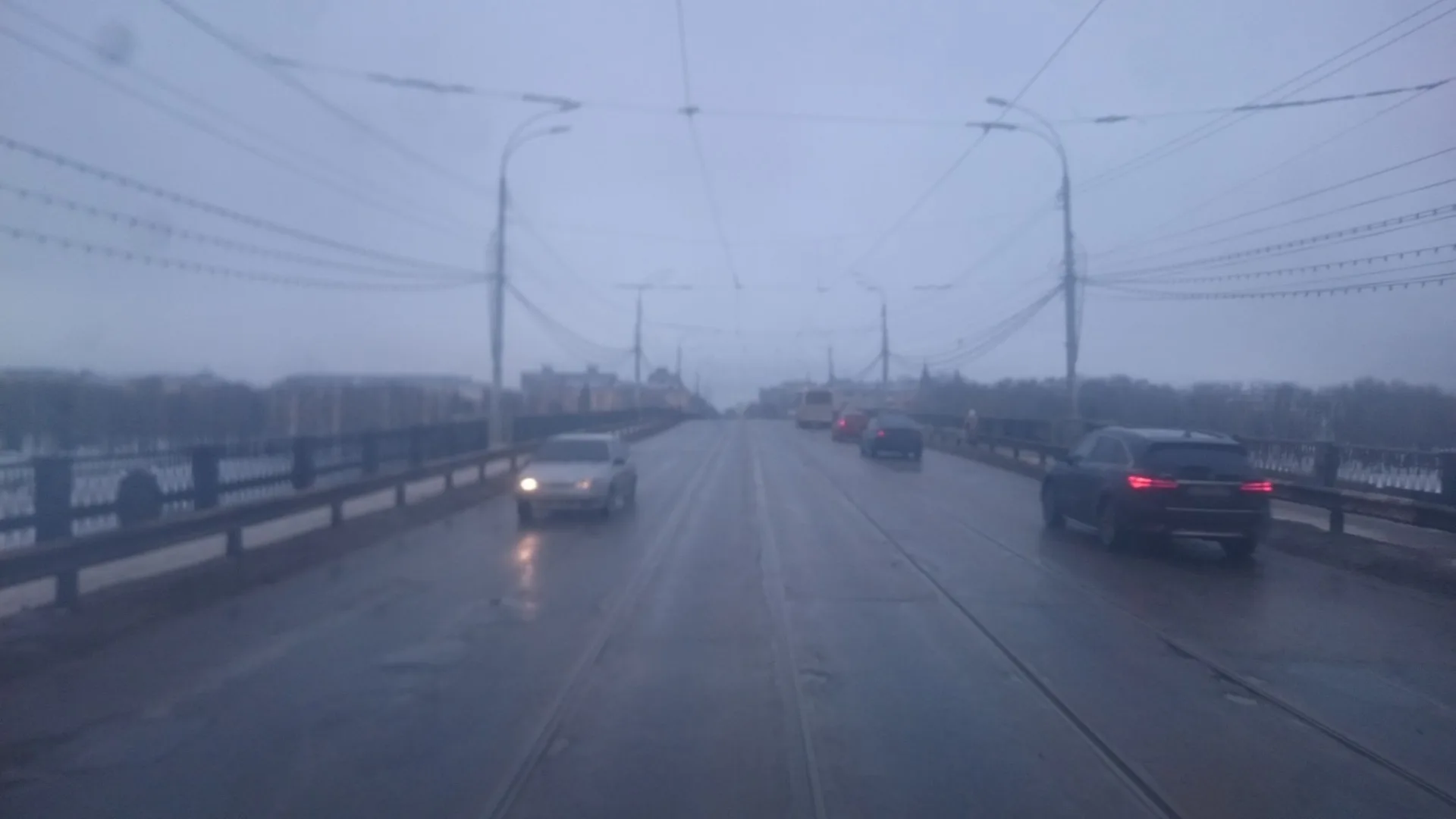 Маршрут «Центр Твери», 2,4 км