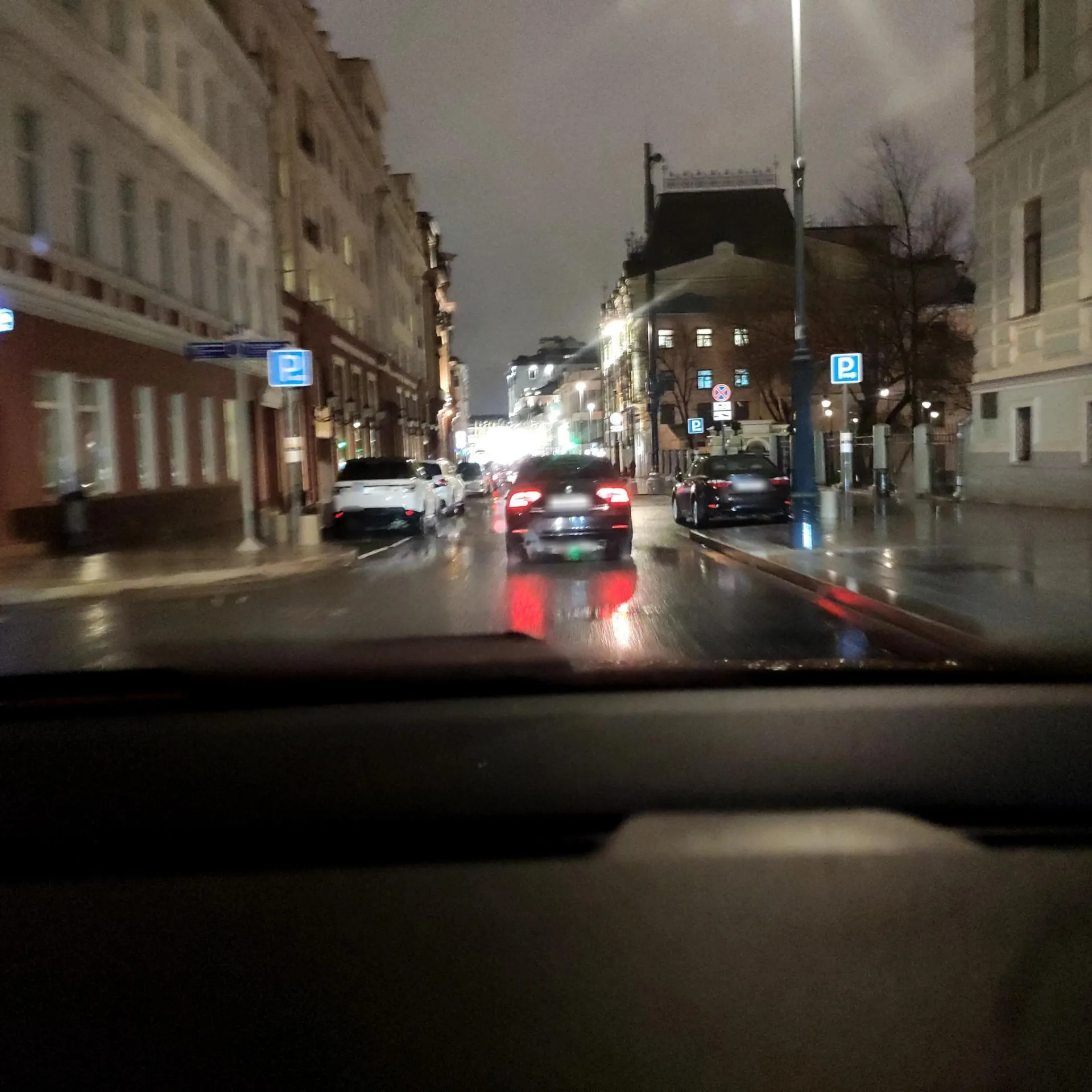 Маршрут «Центральный — Фабрика Красный Октябрь», 7,3 км