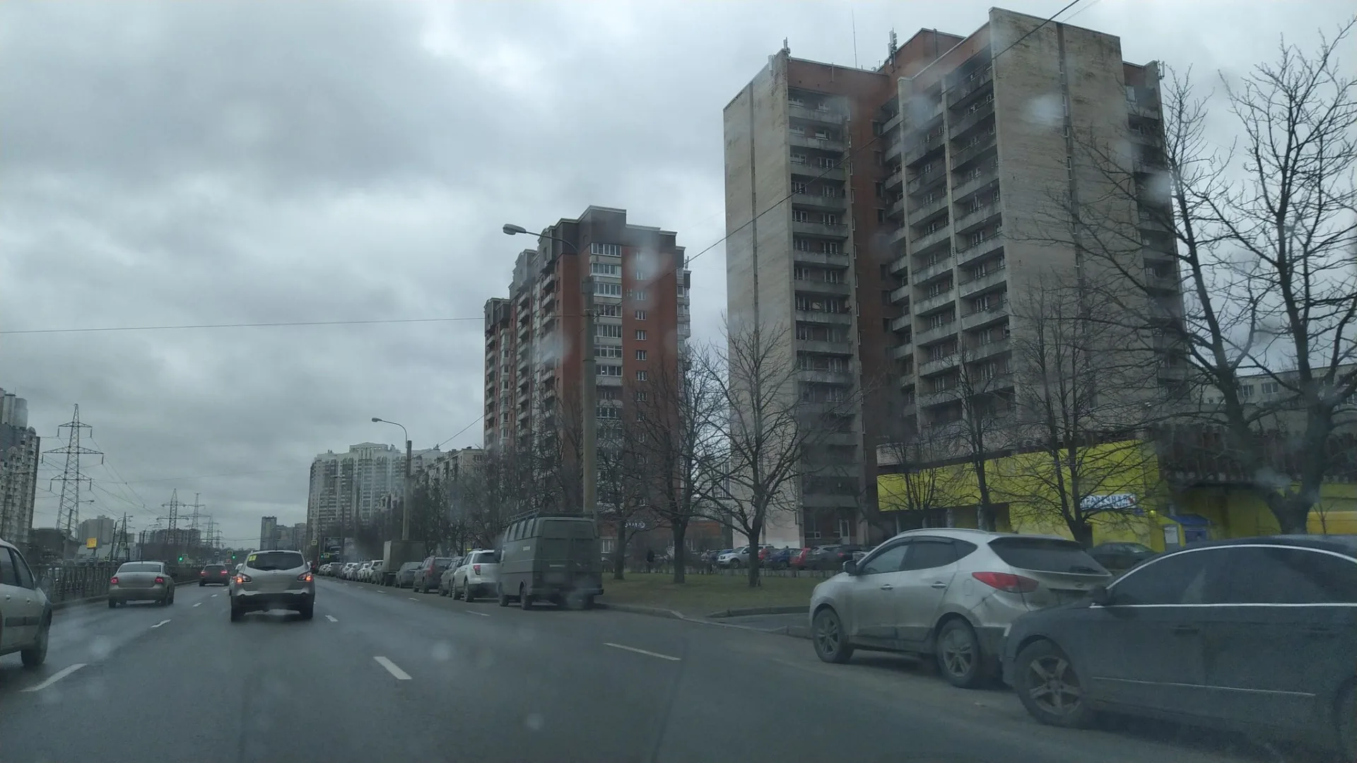 Маршрут «Центральный — Каменка», 11,2 км
