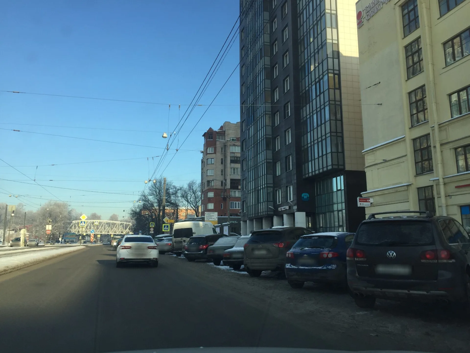 Маршрут «Центральный — Светлановский», 9,0 км