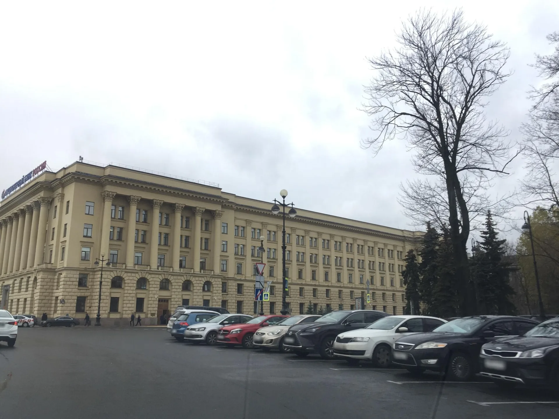 Маршрут «Центральный — Вологодско-Ямская слобода», 2,5 км