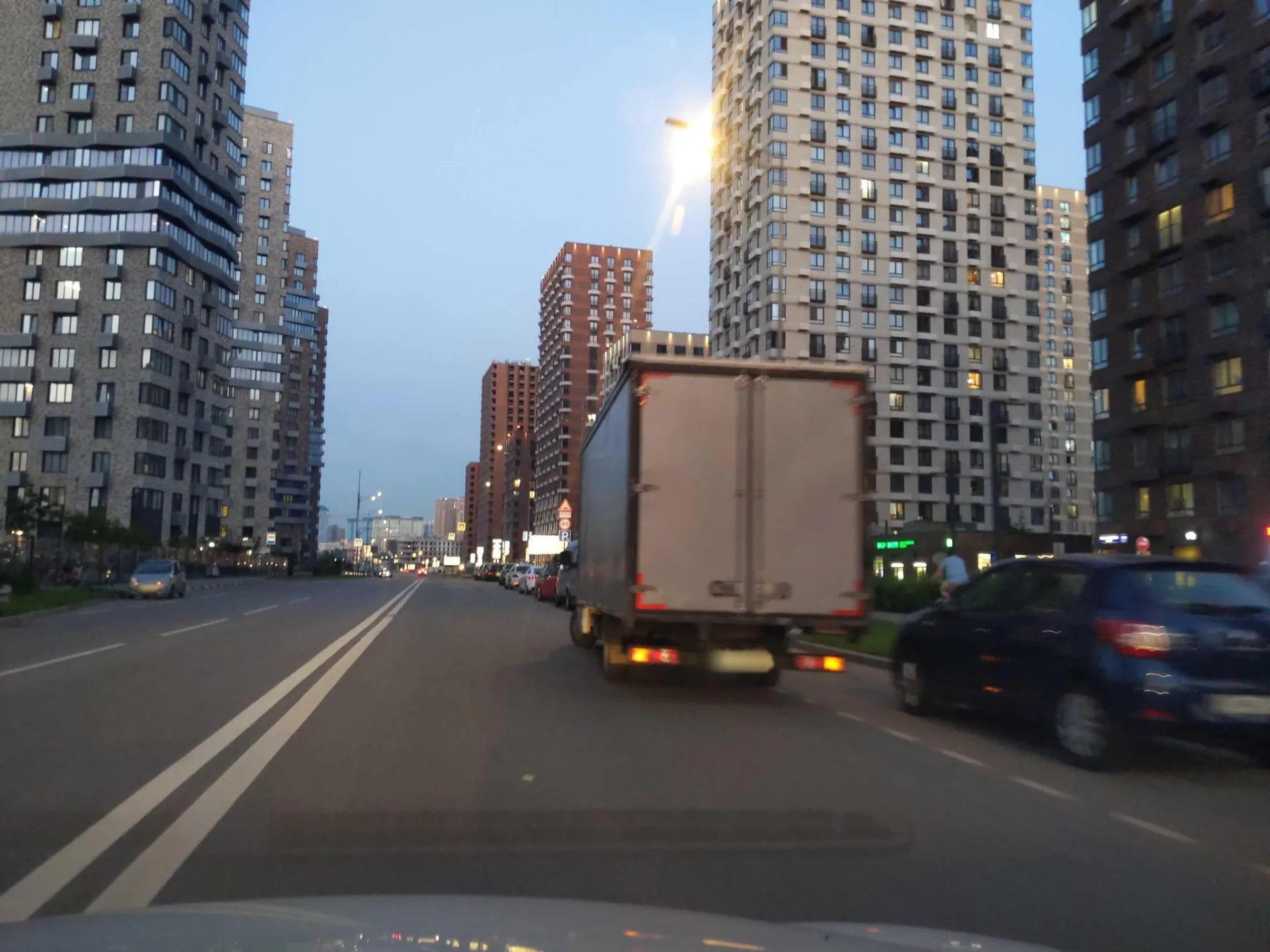 Маршрут «Черепково — Нововладыкино», 41,2 км