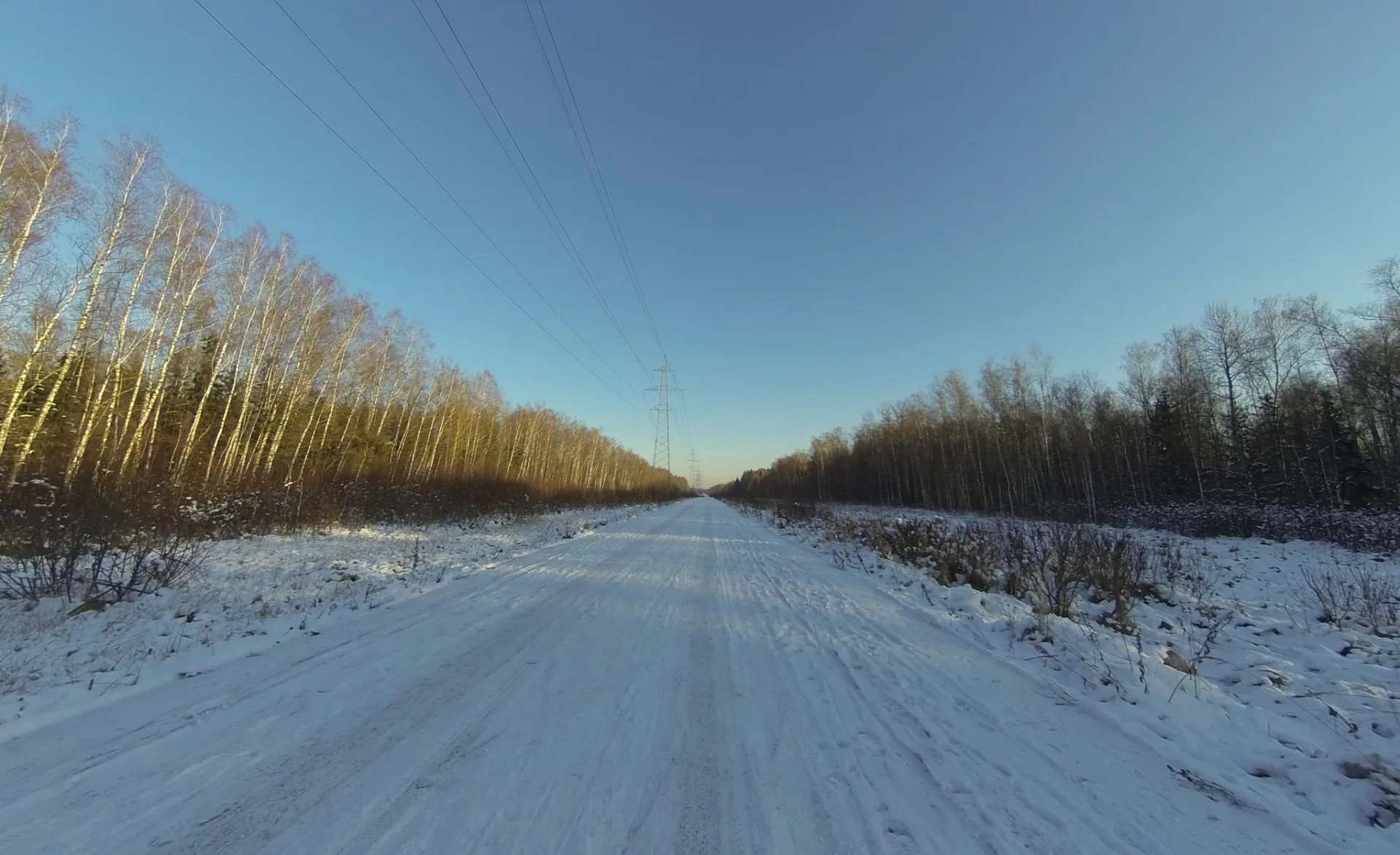 Маршрут «Черкизово — Богородское», 11,4 км