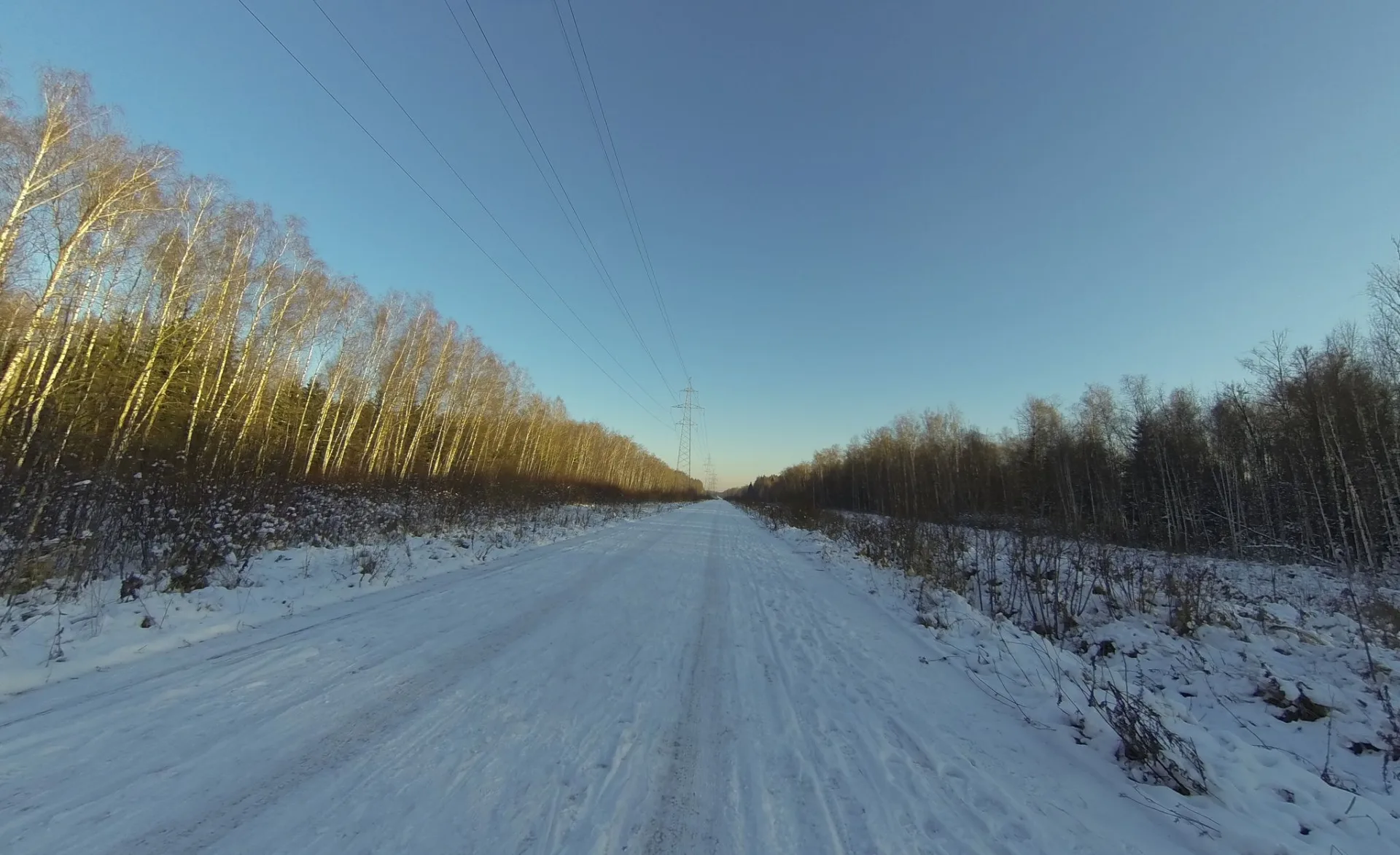 Маршрут «Черкизово — Богородское», 19,9 км