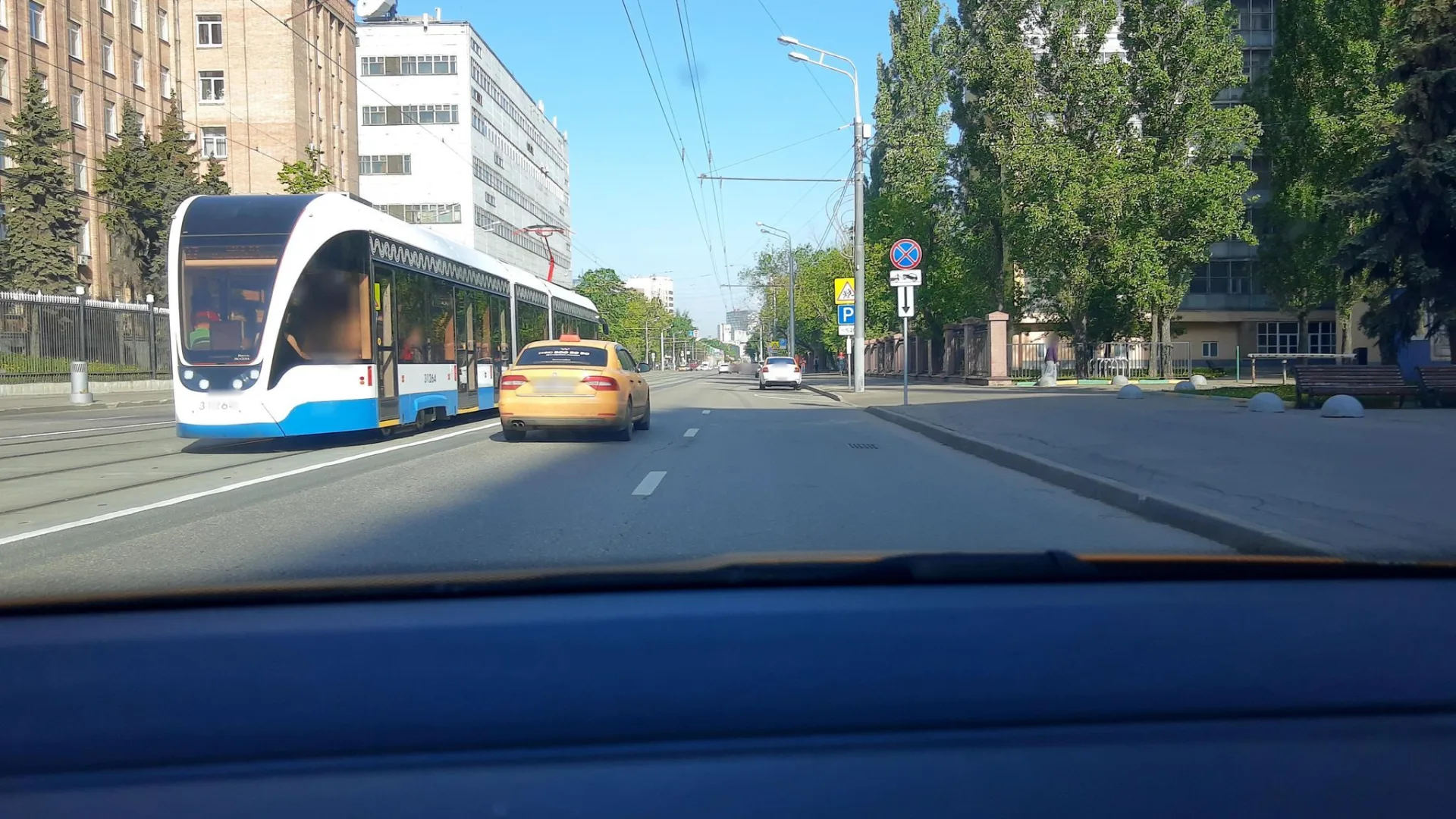 Маршрут «Черкизово — Лефортово», 25,5 км