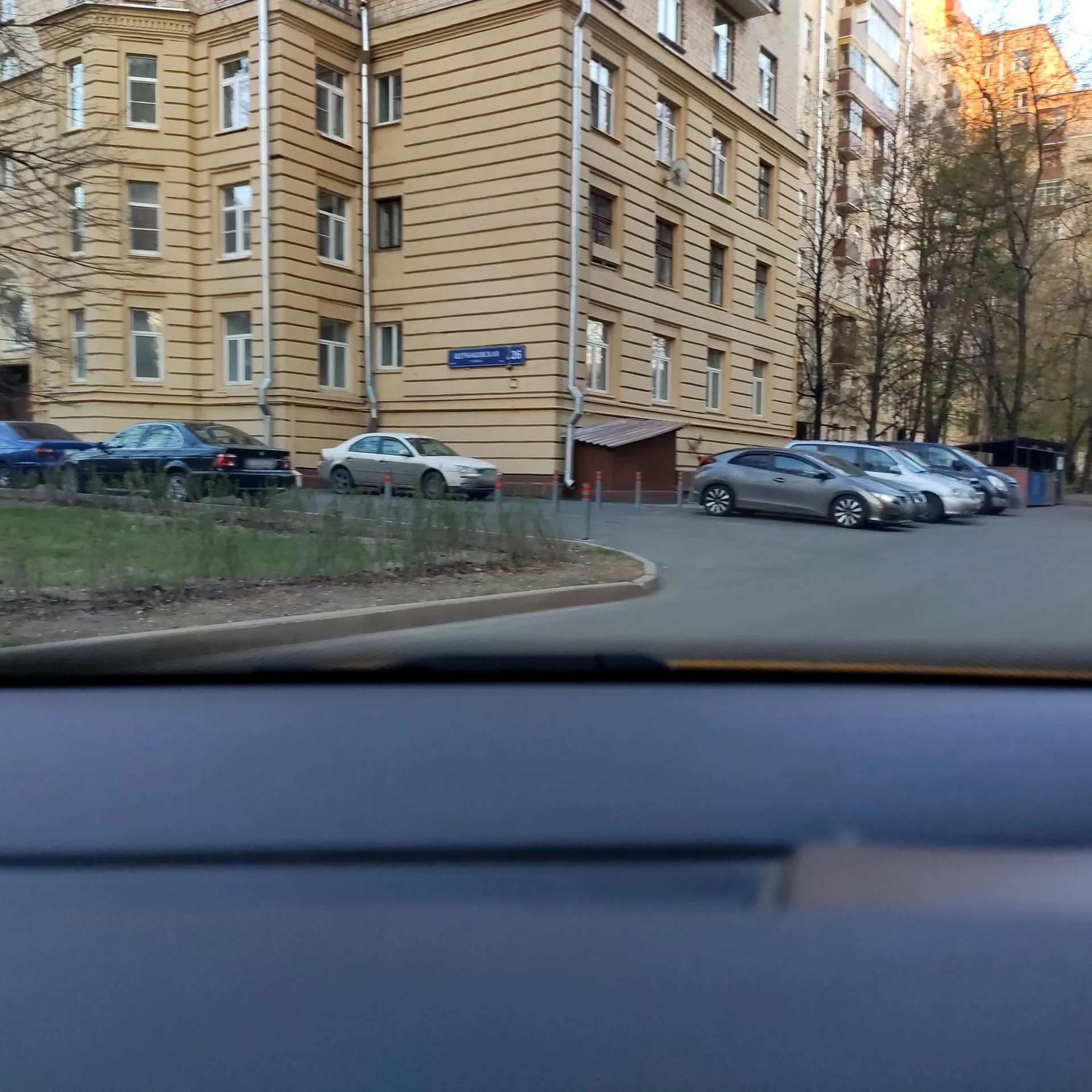 Маршрут «Черкизово — Лефортово», 2,2 км