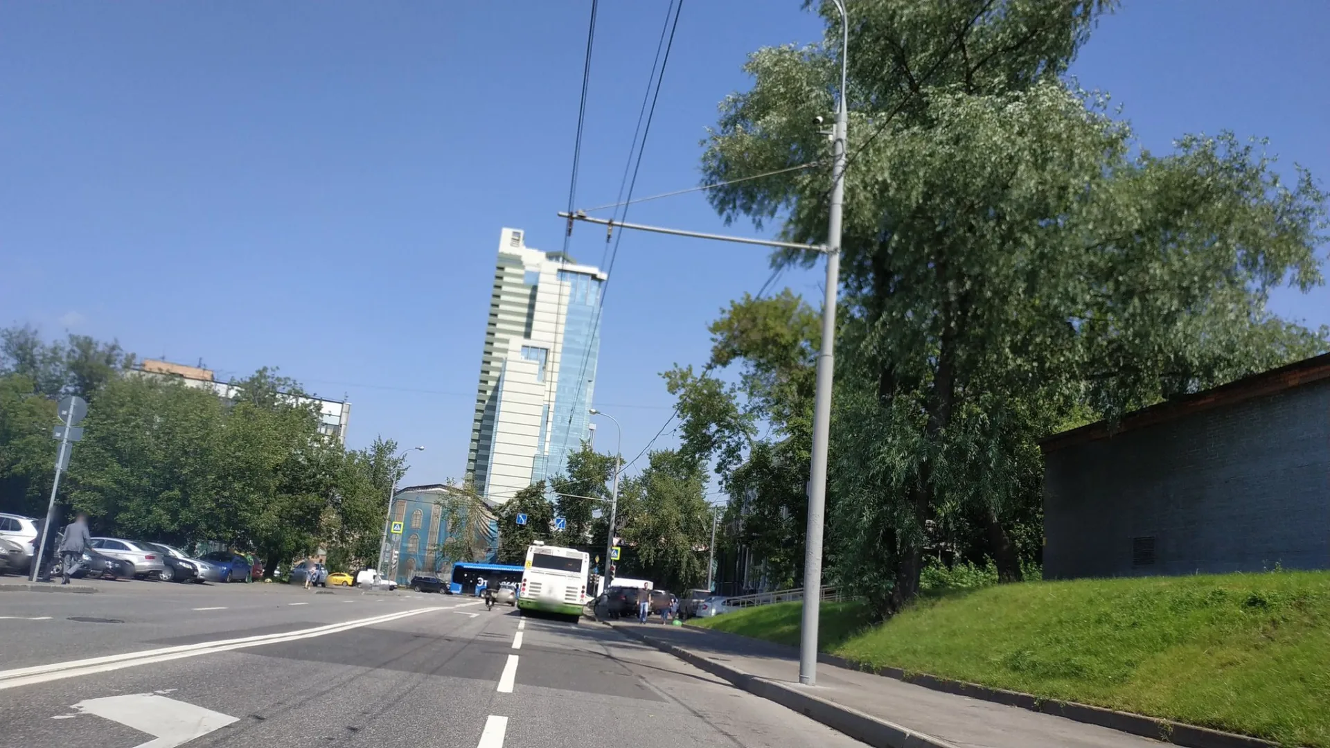 Маршрут «Черкизово — Лефортово», 3,2 км