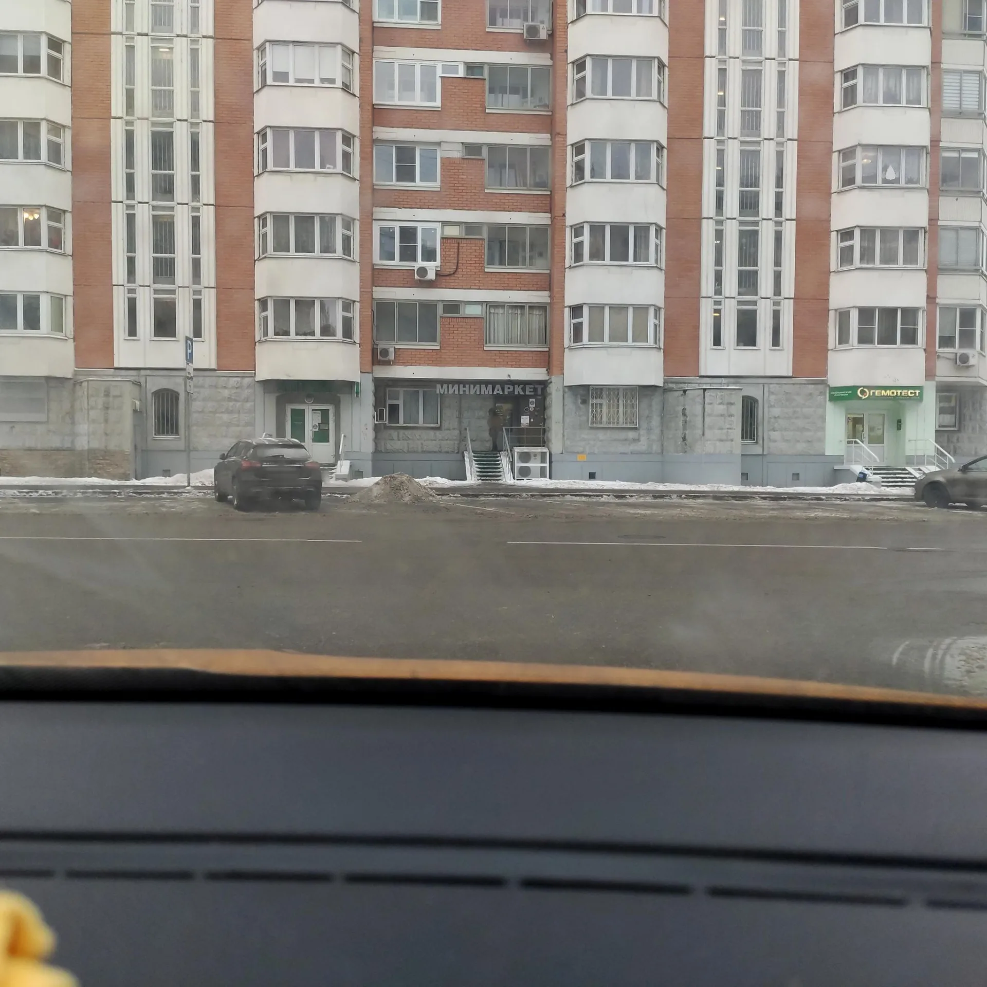 Маршрут «Черкизово — Троицкое», 31,9 км