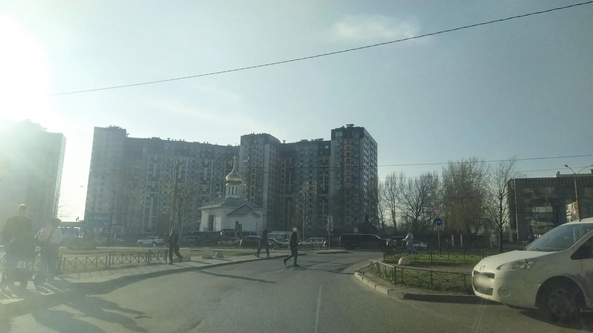 Маршрут «Церковь Благовещения — Дацан Гунзэчойнэй», 16,2 км