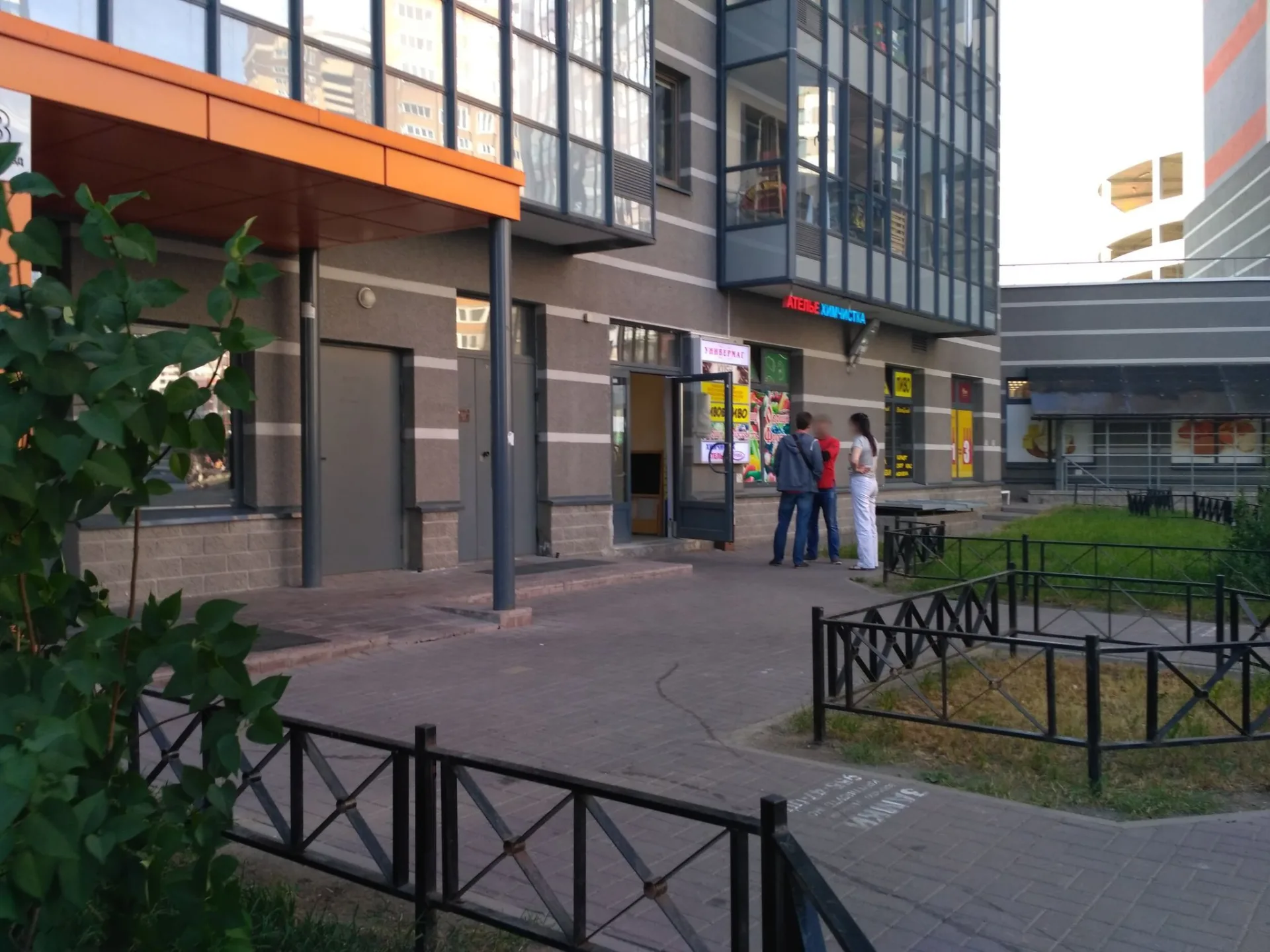 Маршрут «Церковь Благовещения — Елагин мост», 42,8 км