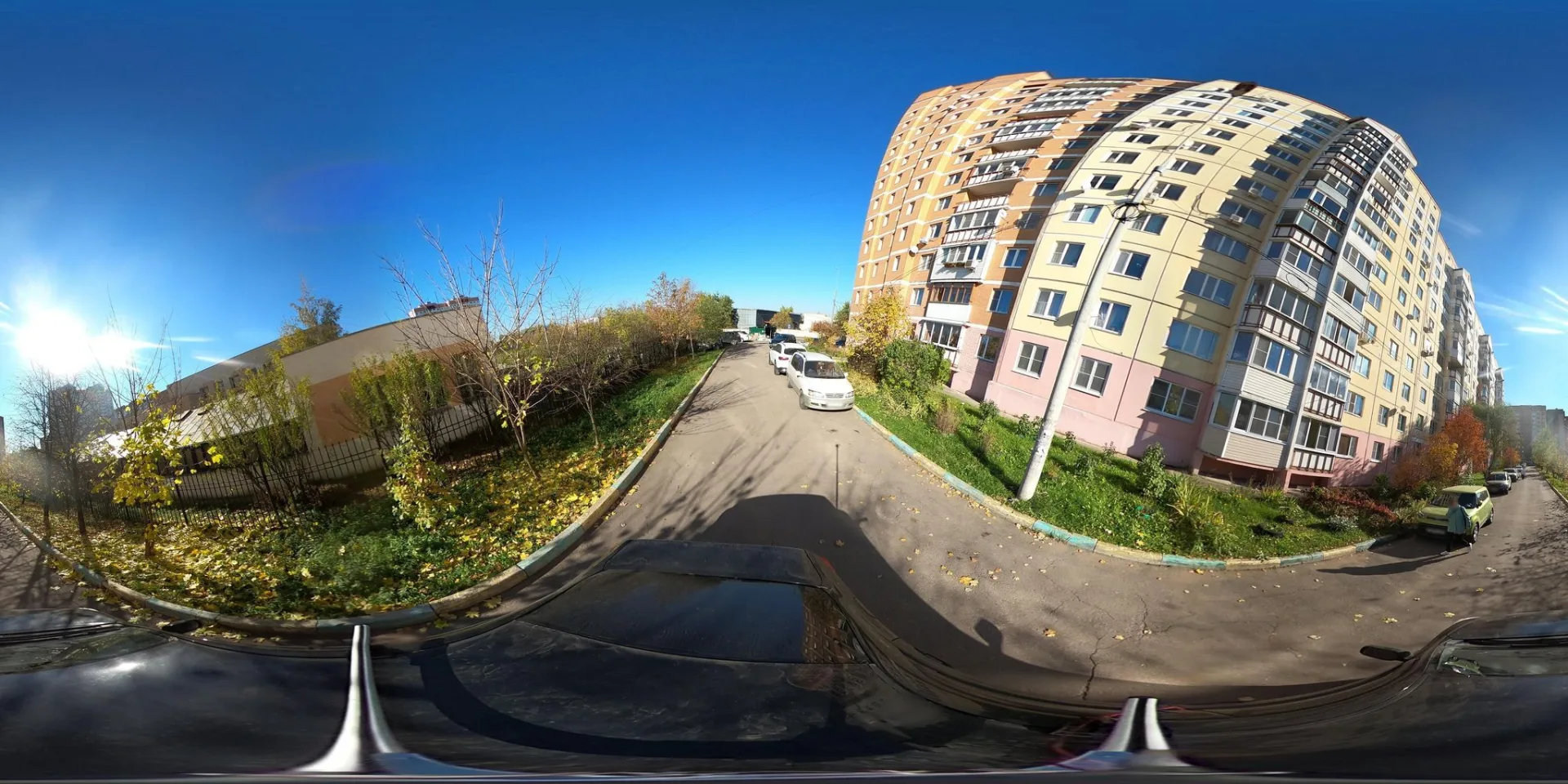 Фото по маршруту «Чёрная»