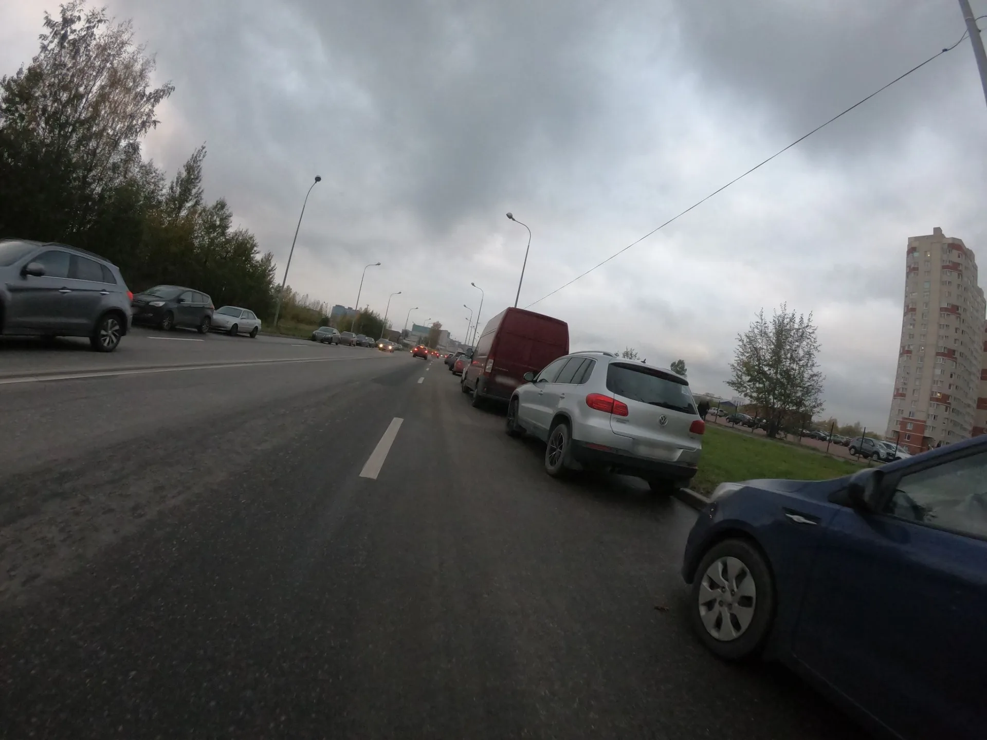 Маршрут «Четыре моста Петербурга», 0,0 км