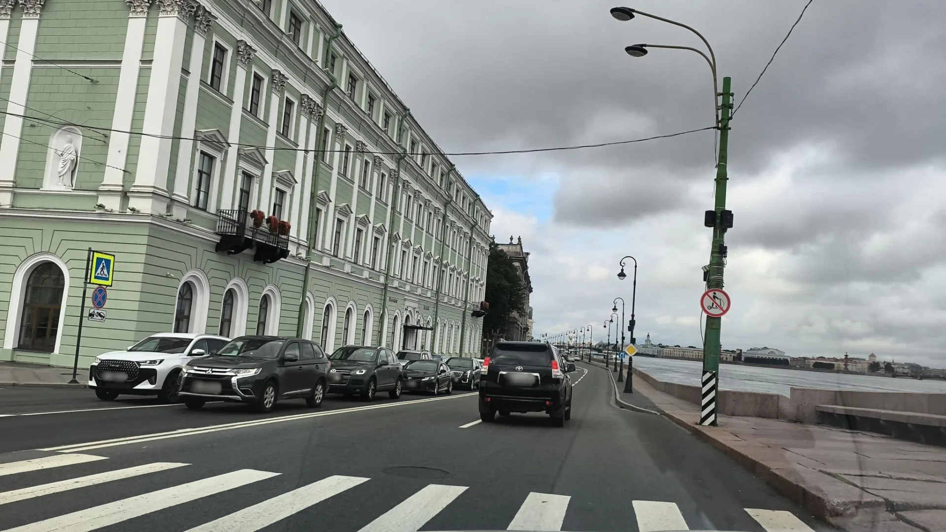 Маршрут «Четыре моста Петербурга», 14,8 км
