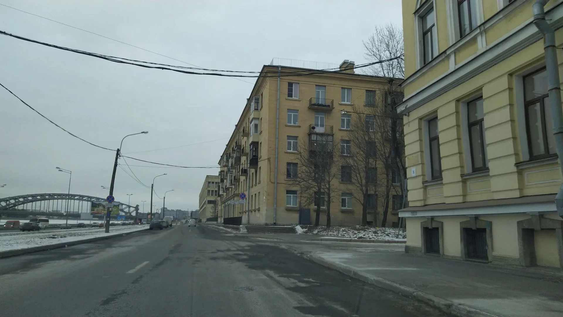 Маршрут «Четыре моста Петербурга», 22,5 км