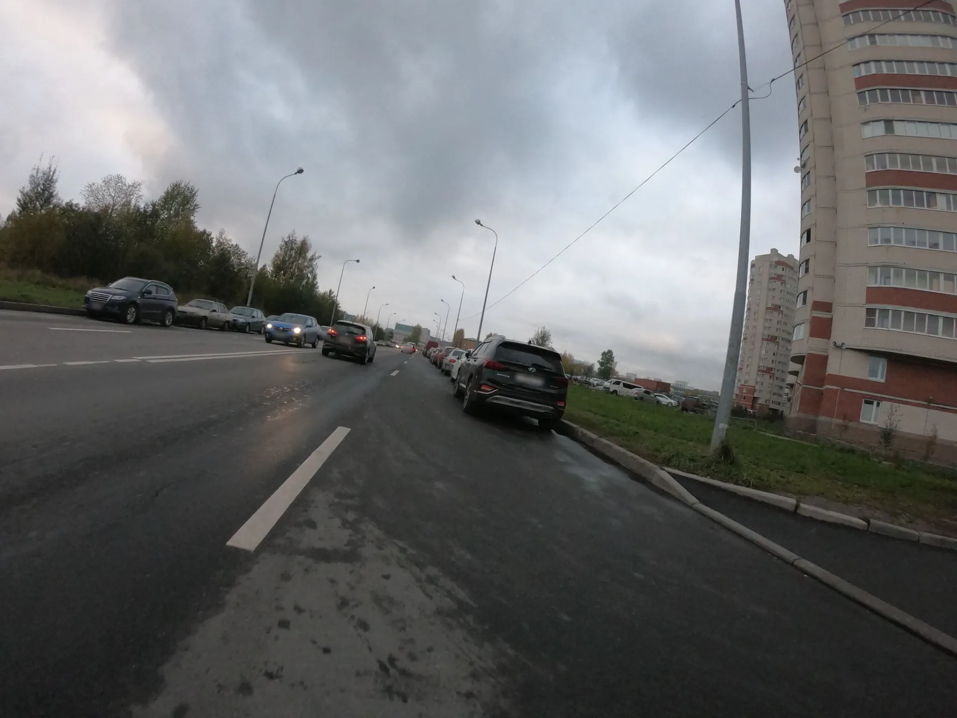 Маршрут «Четыре моста Петербурга», 28,5 км