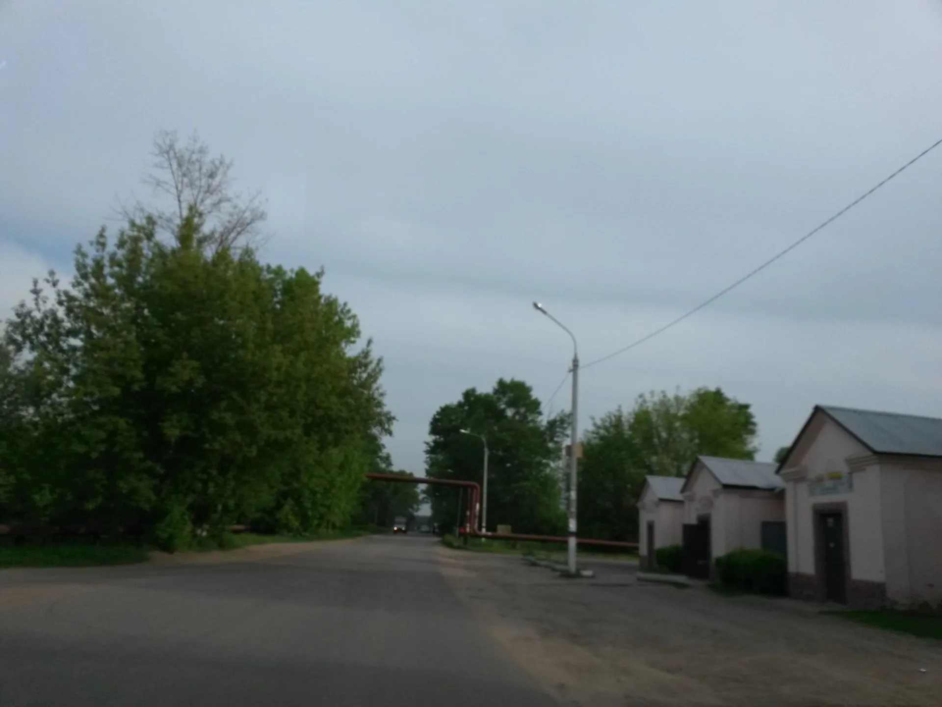 Маршрут «Чехов — Луч», 10,2 км