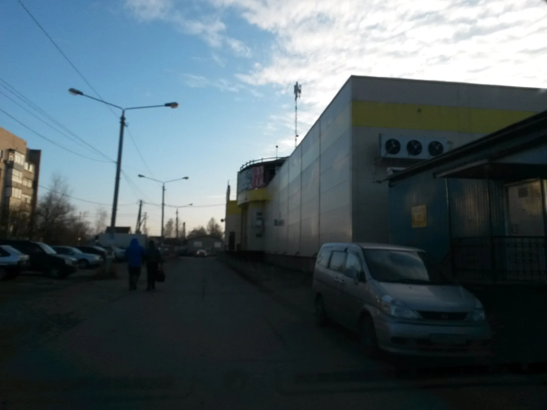 Фото по маршруту «Чехов — Подольск»