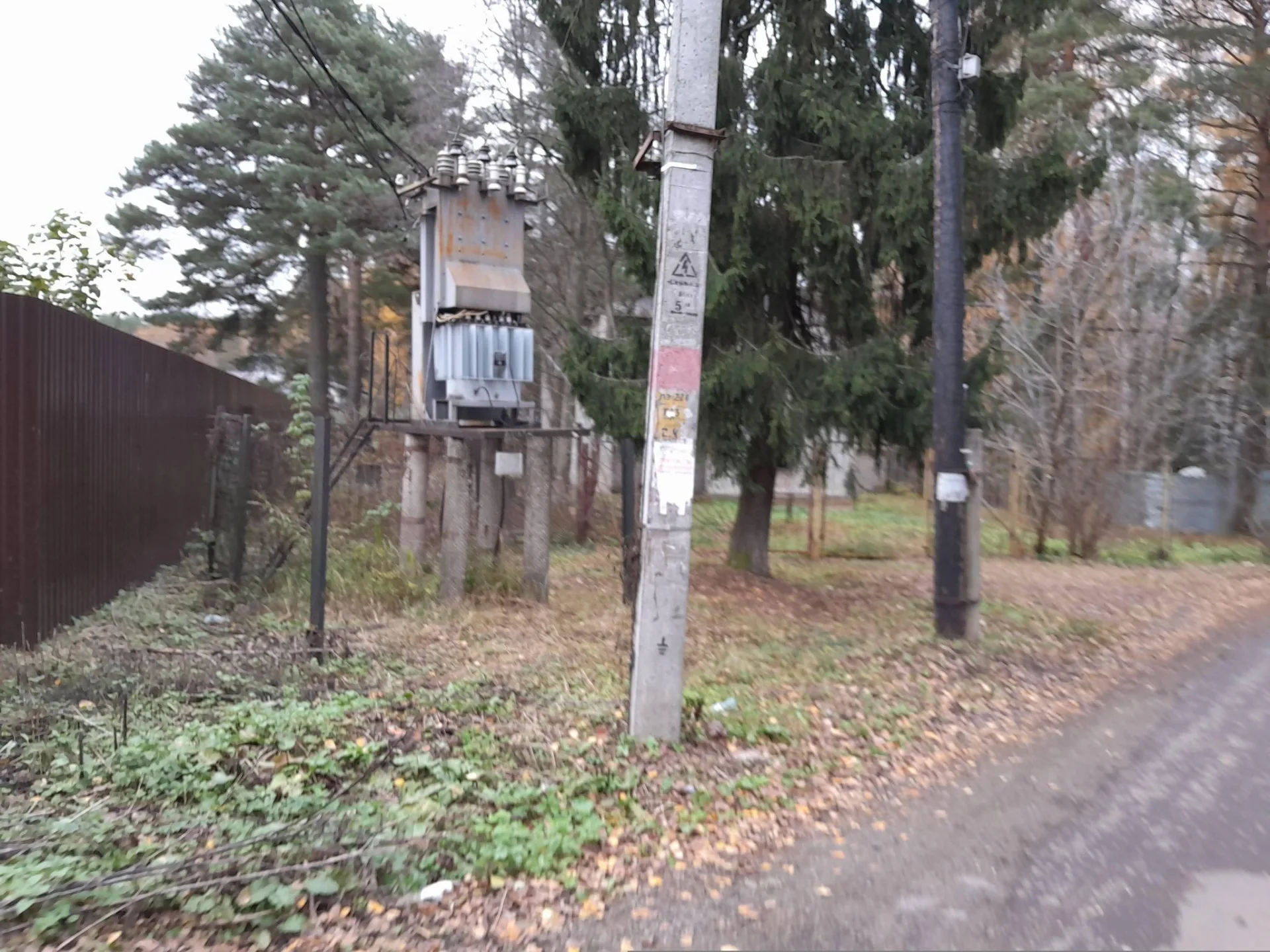 Маршрут «Дача — Дача», 5,3 км