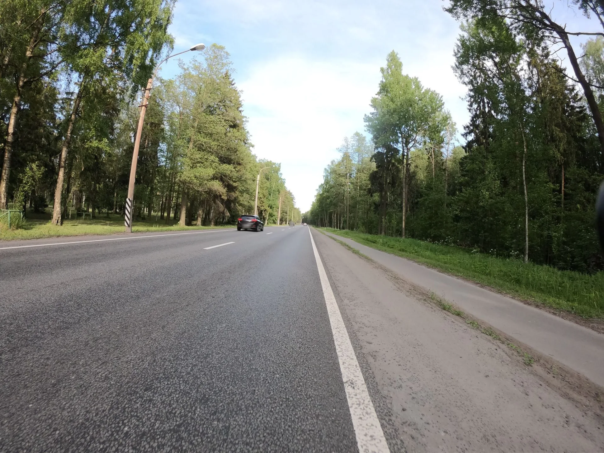 Маршрут «Дацан Гунзэчойнэй — Церковь Благовещения», 18,7 км