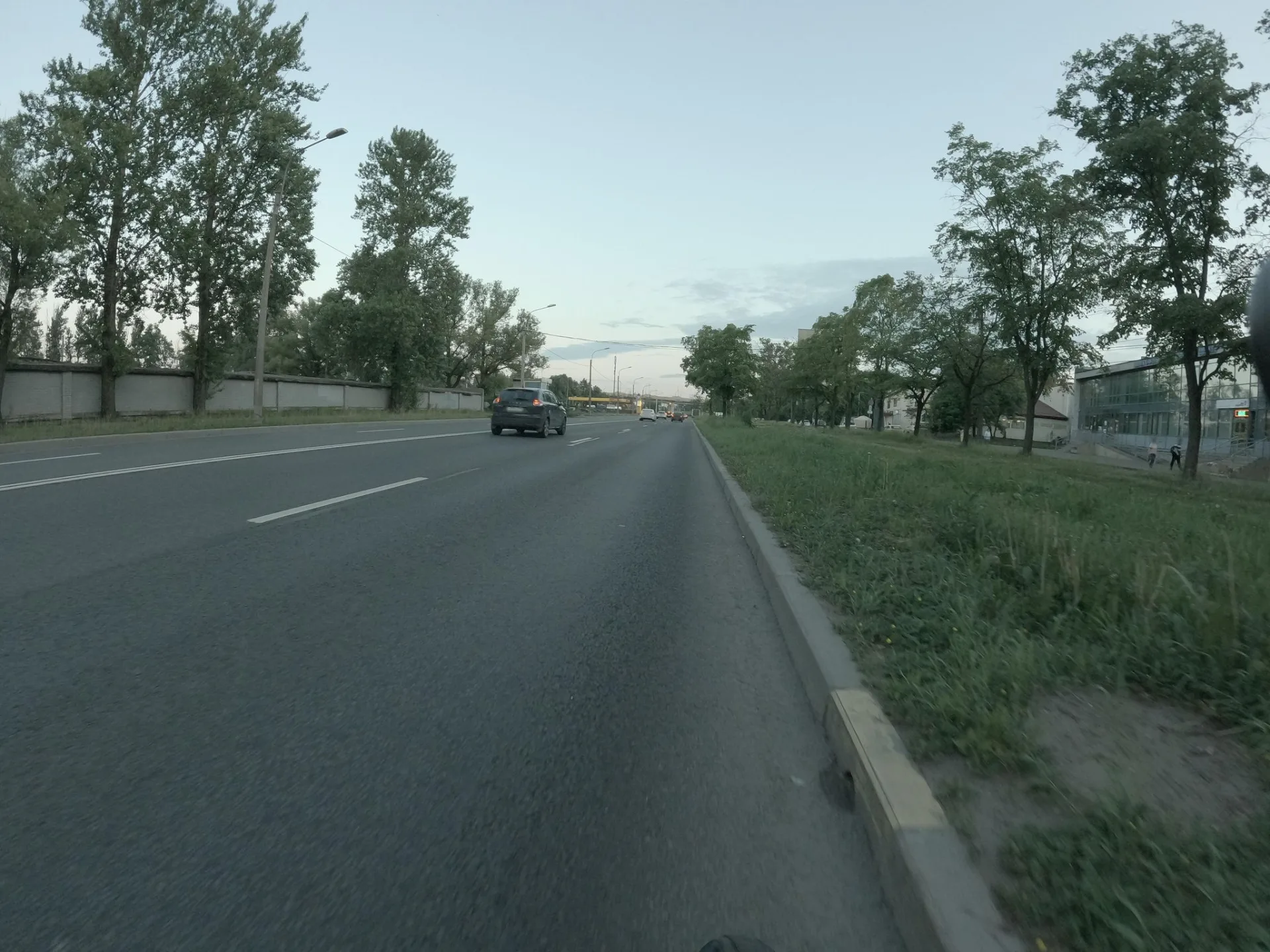 Маршрут «Дачное — Александрино», 25,0 км