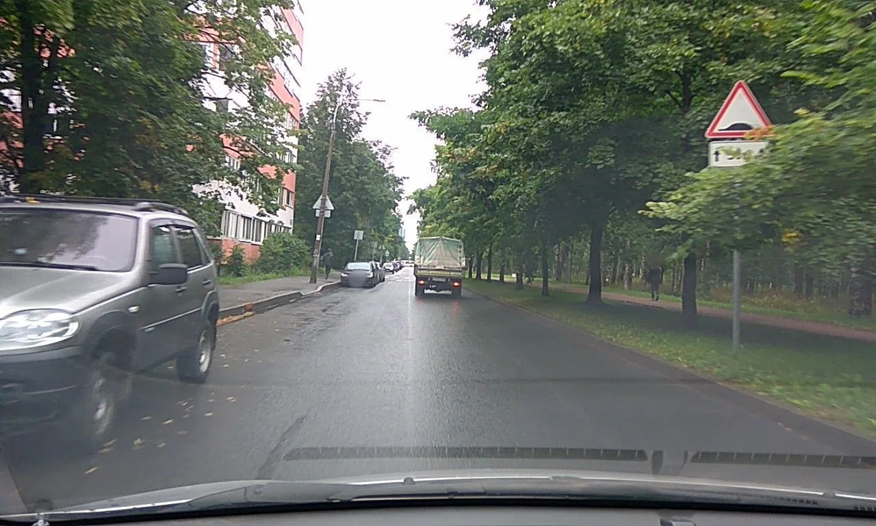 Маршрут «Дачное — Александрино», 28,9 км