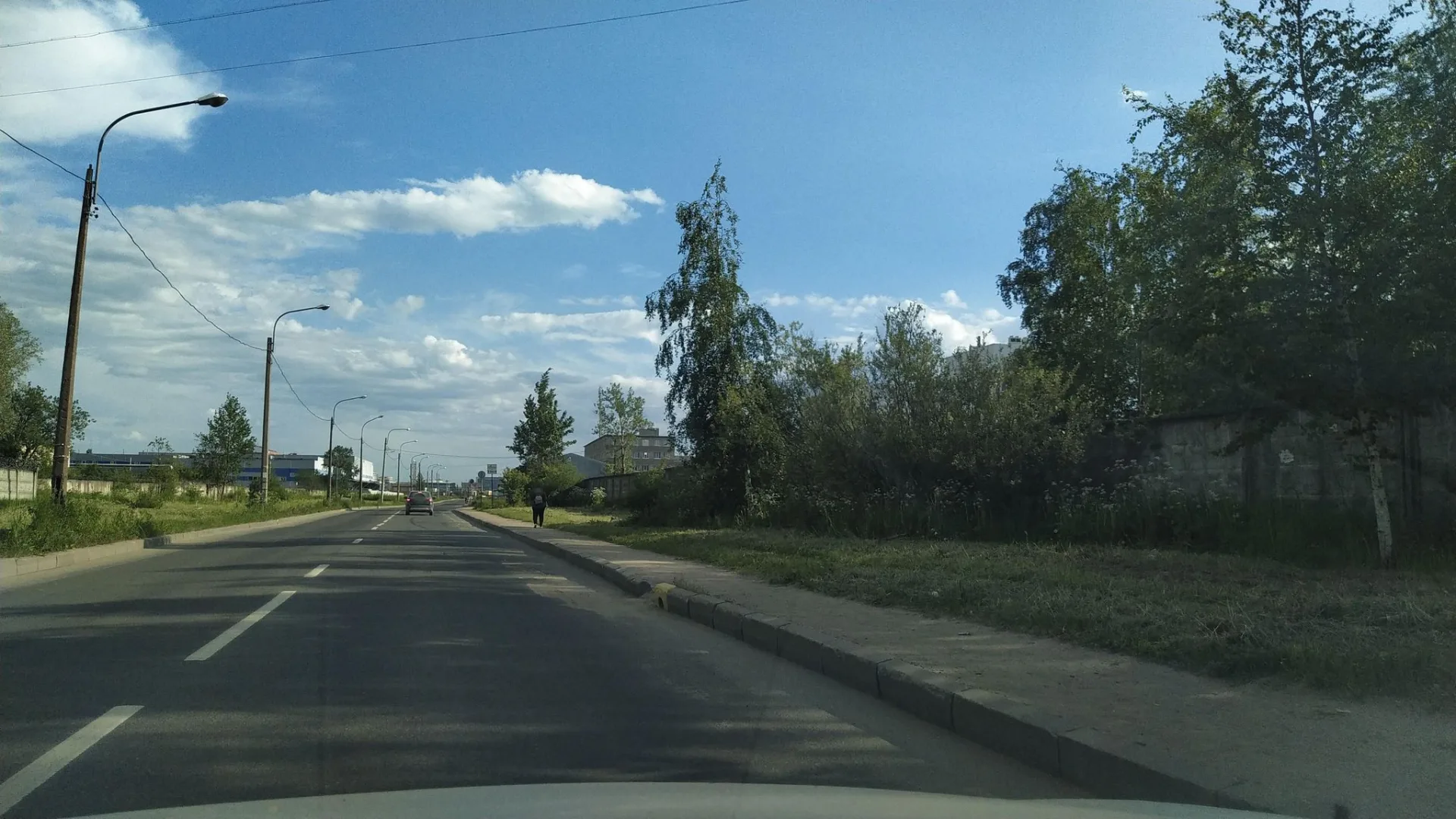 Маршрут «Дачное — Автово», 26,5 км