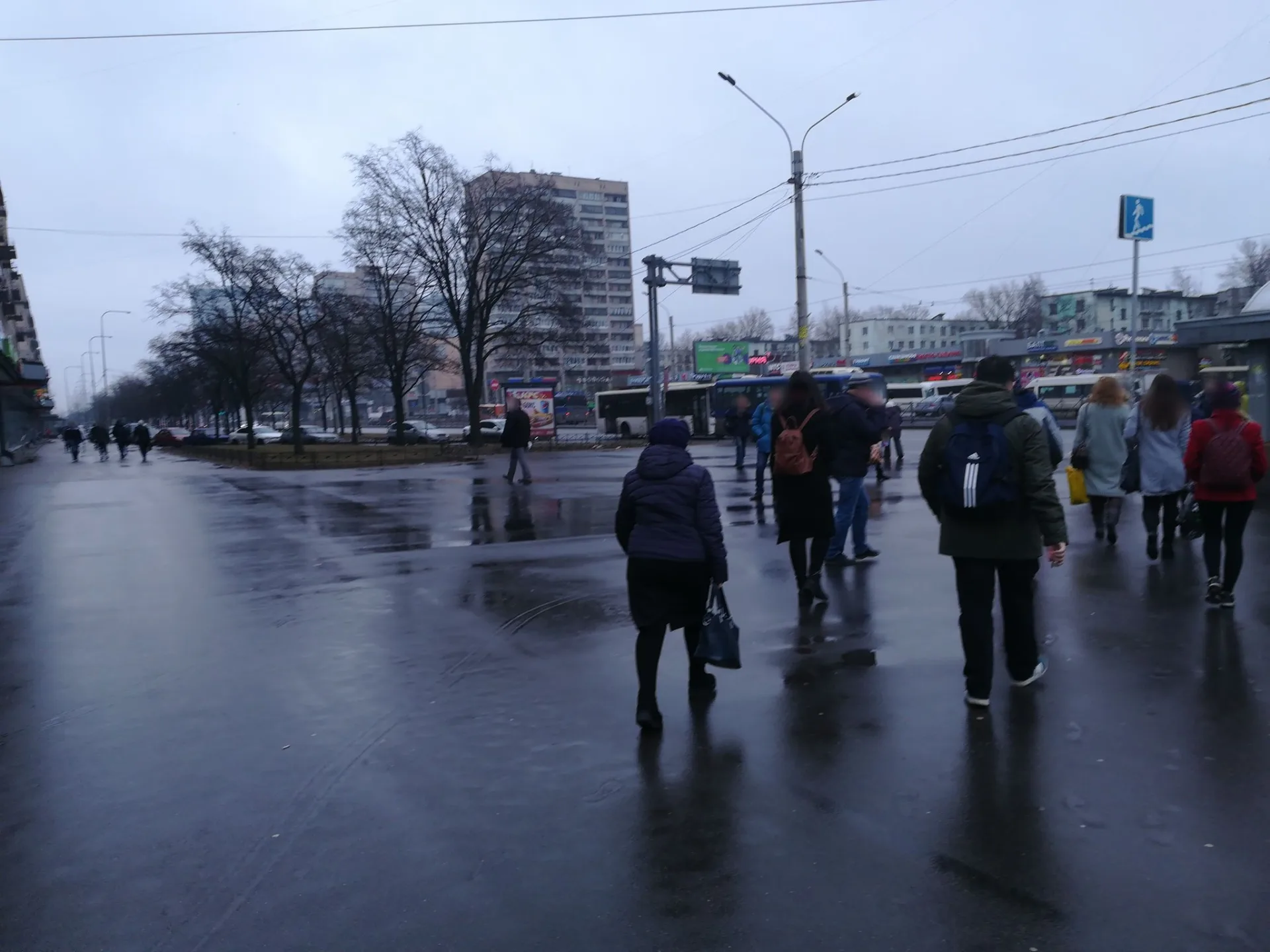 Маршрут «Дачное — Автово», 30,2 км