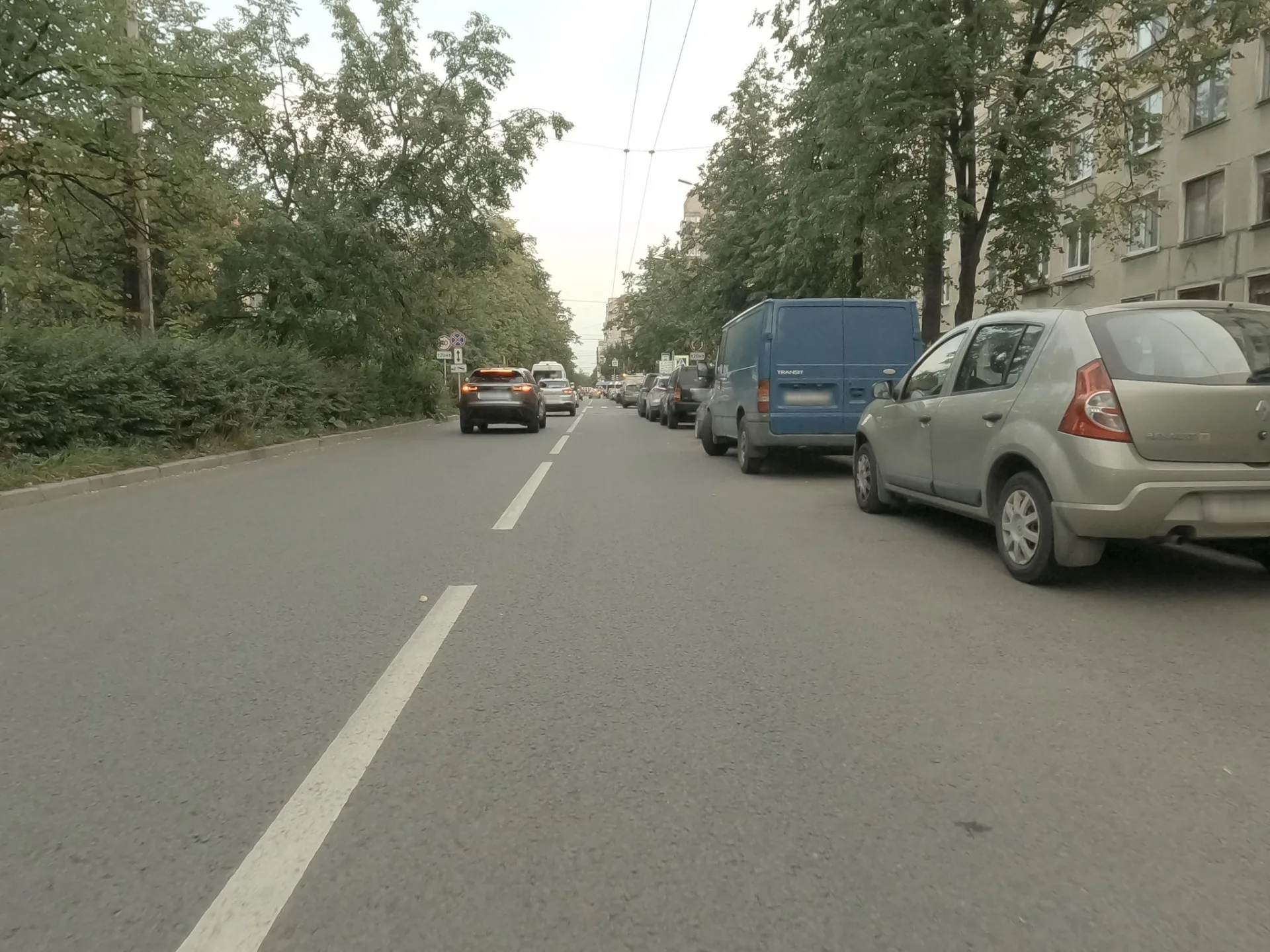 Маршрут «Дачное — Автово», 30,5 км