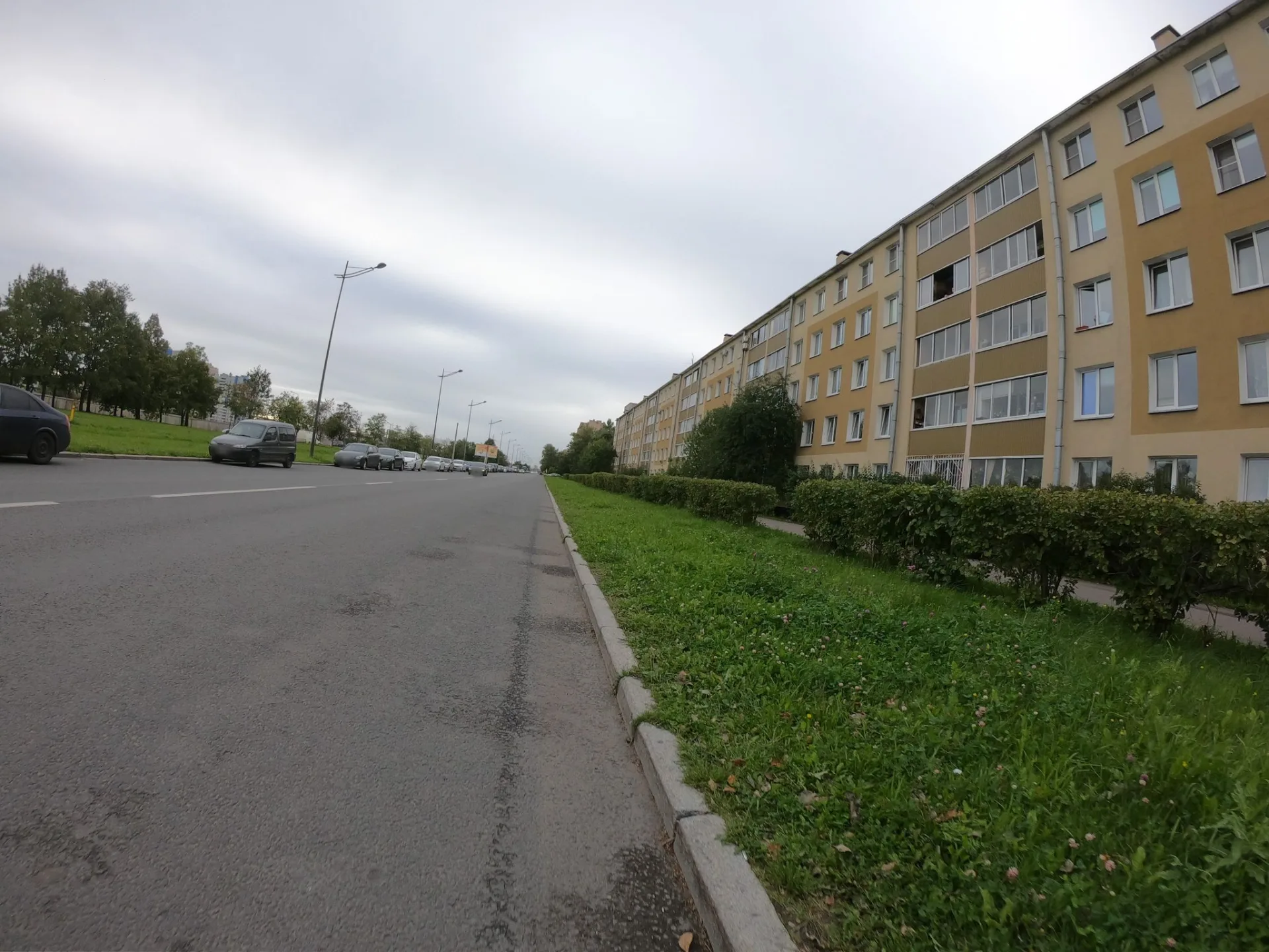 Маршрут «Дачное — Ленинский проспект», 12,5 км