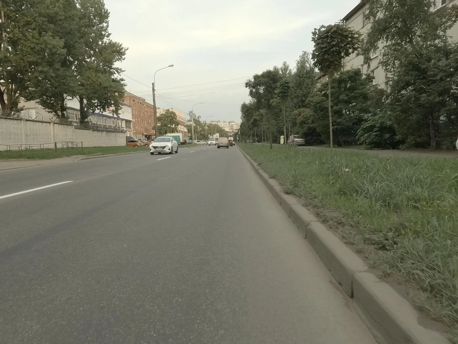 Маршрут «Дачное — Ульянка», 1,8 км