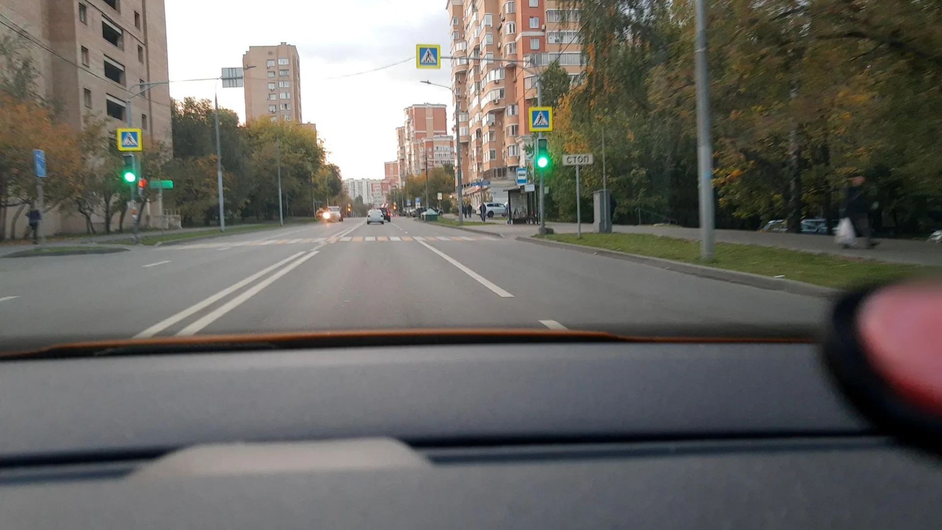 Маршрут «Дегунино — Новоховрино», 2,9 км