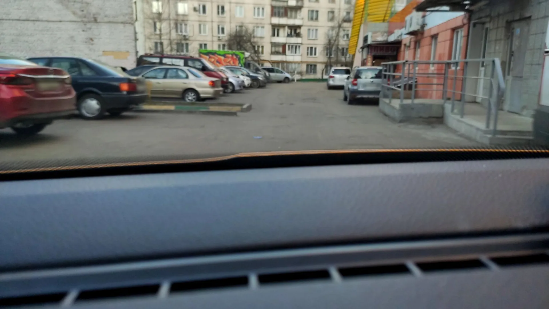 Маршрут «Дегунино — Новоховрино», 3,4 км