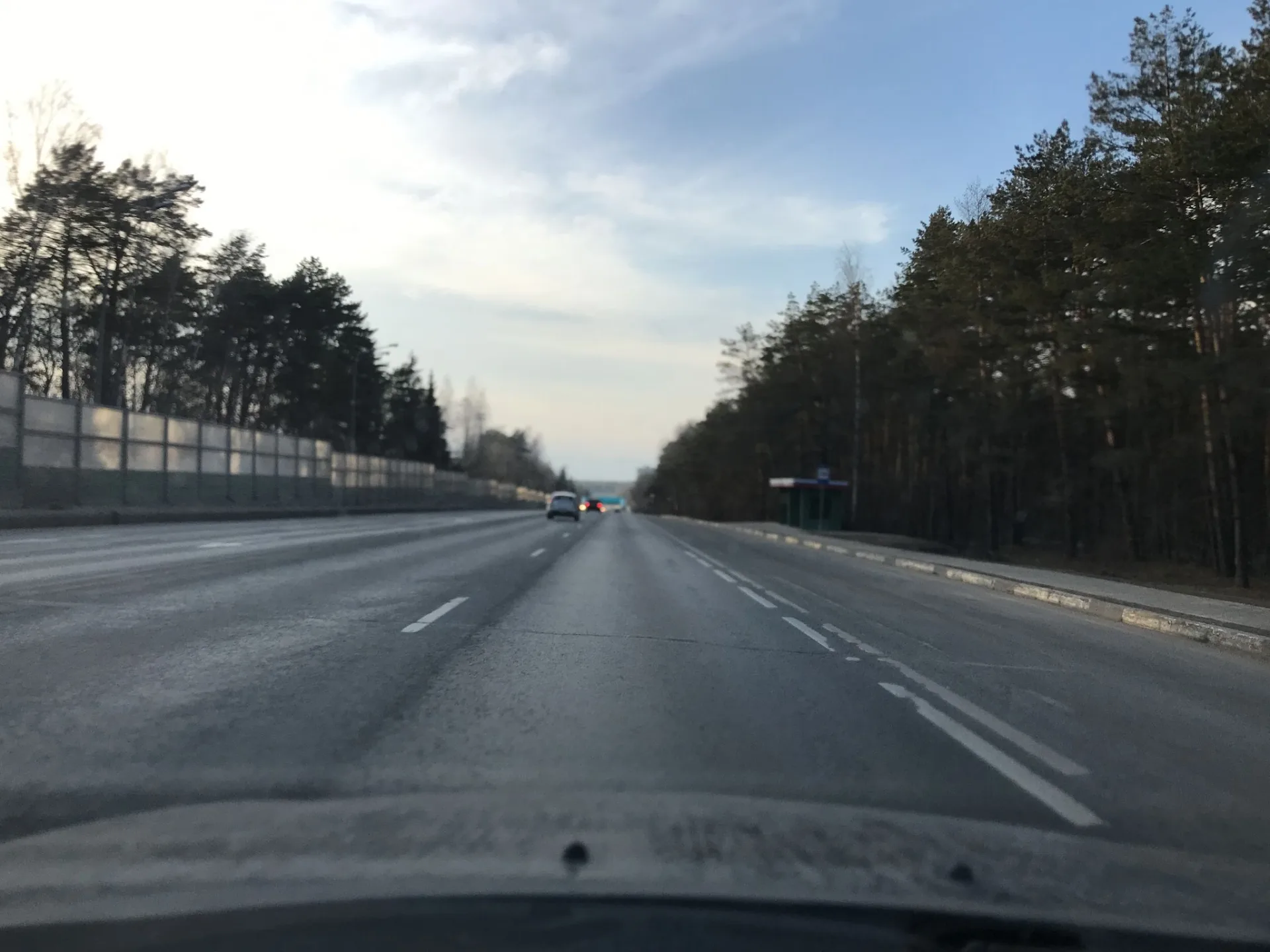Маршрут «Дементеевка — Анненки», 39,6 км