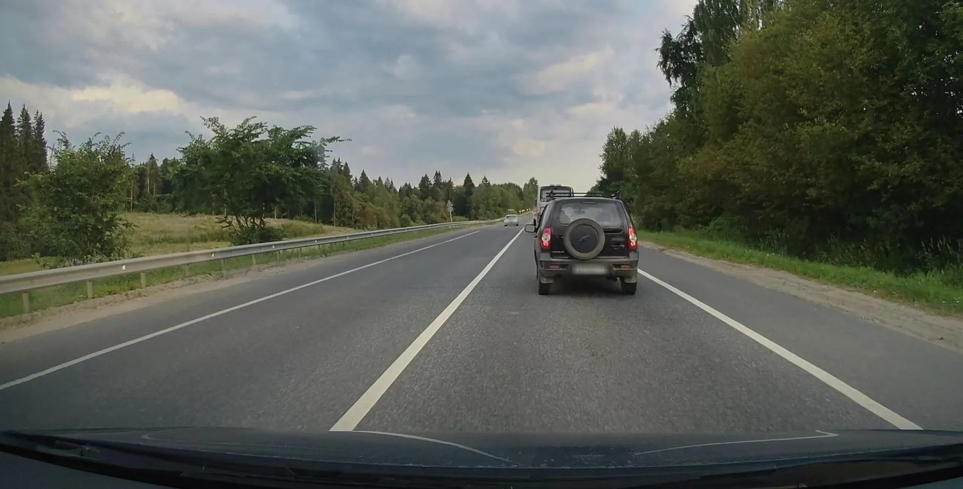 Маршрут «Дерюзино», 39,1 км