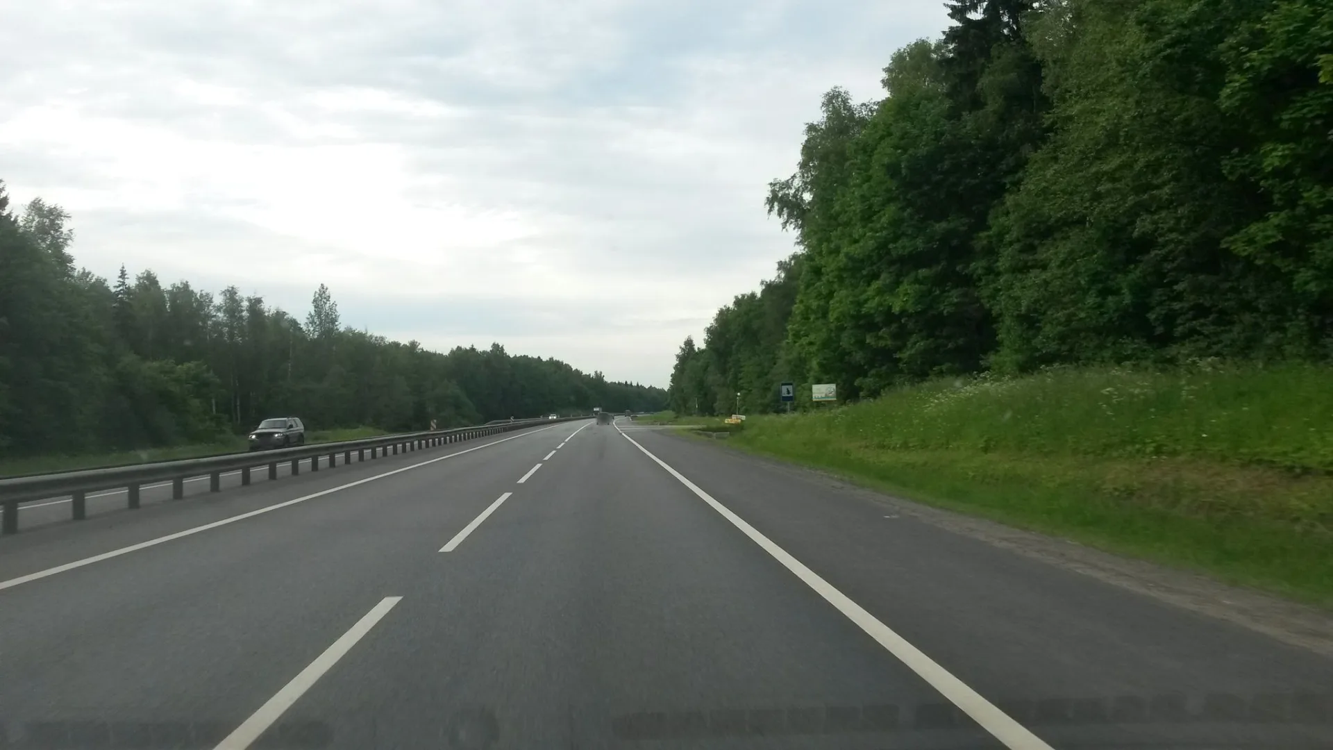 Маршрут «Дерюзино», 32,1 км