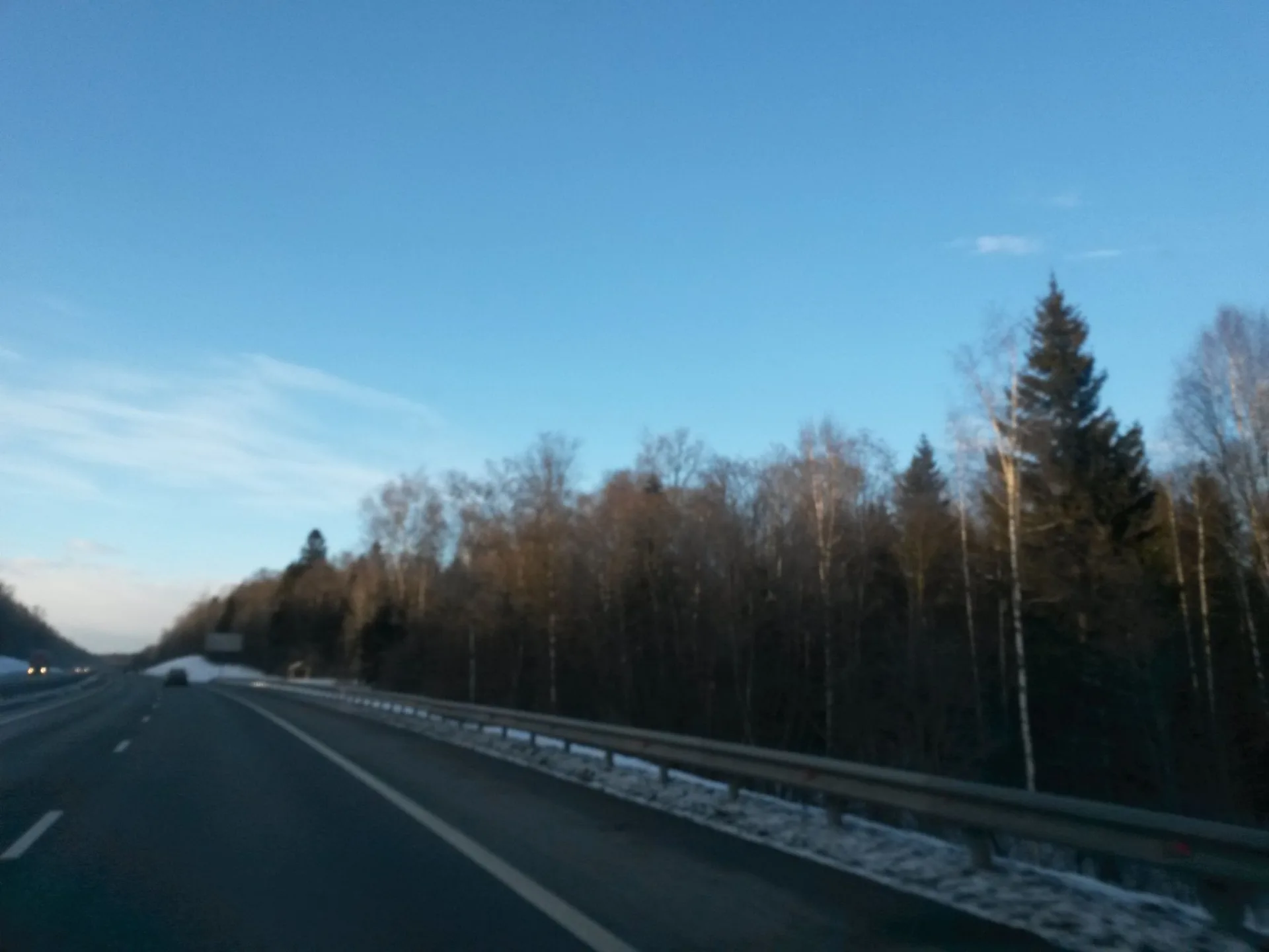 Маршрут «Дерюзино», 28,2 км