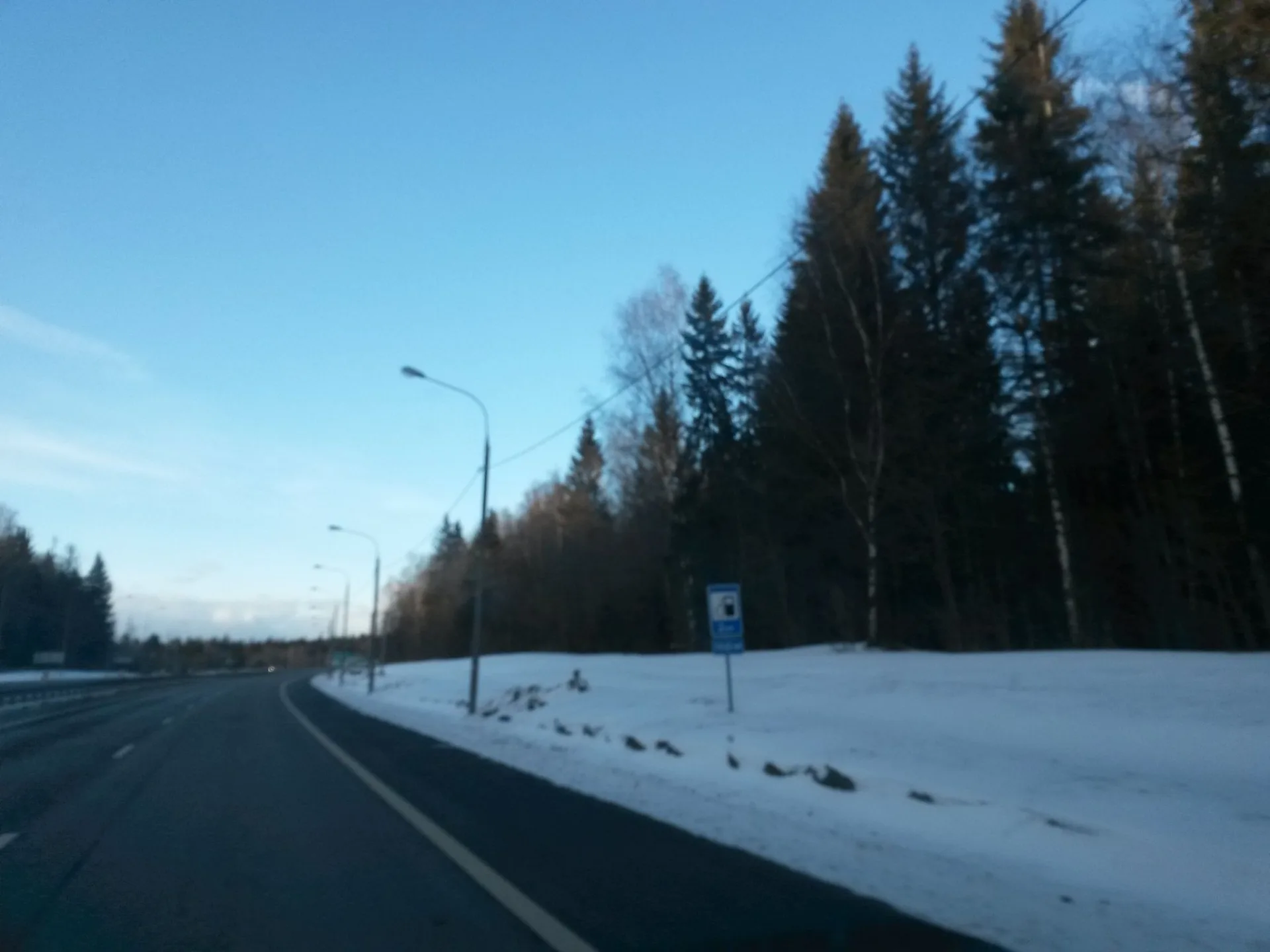Маршрут «Дерюзино», 26,2 км