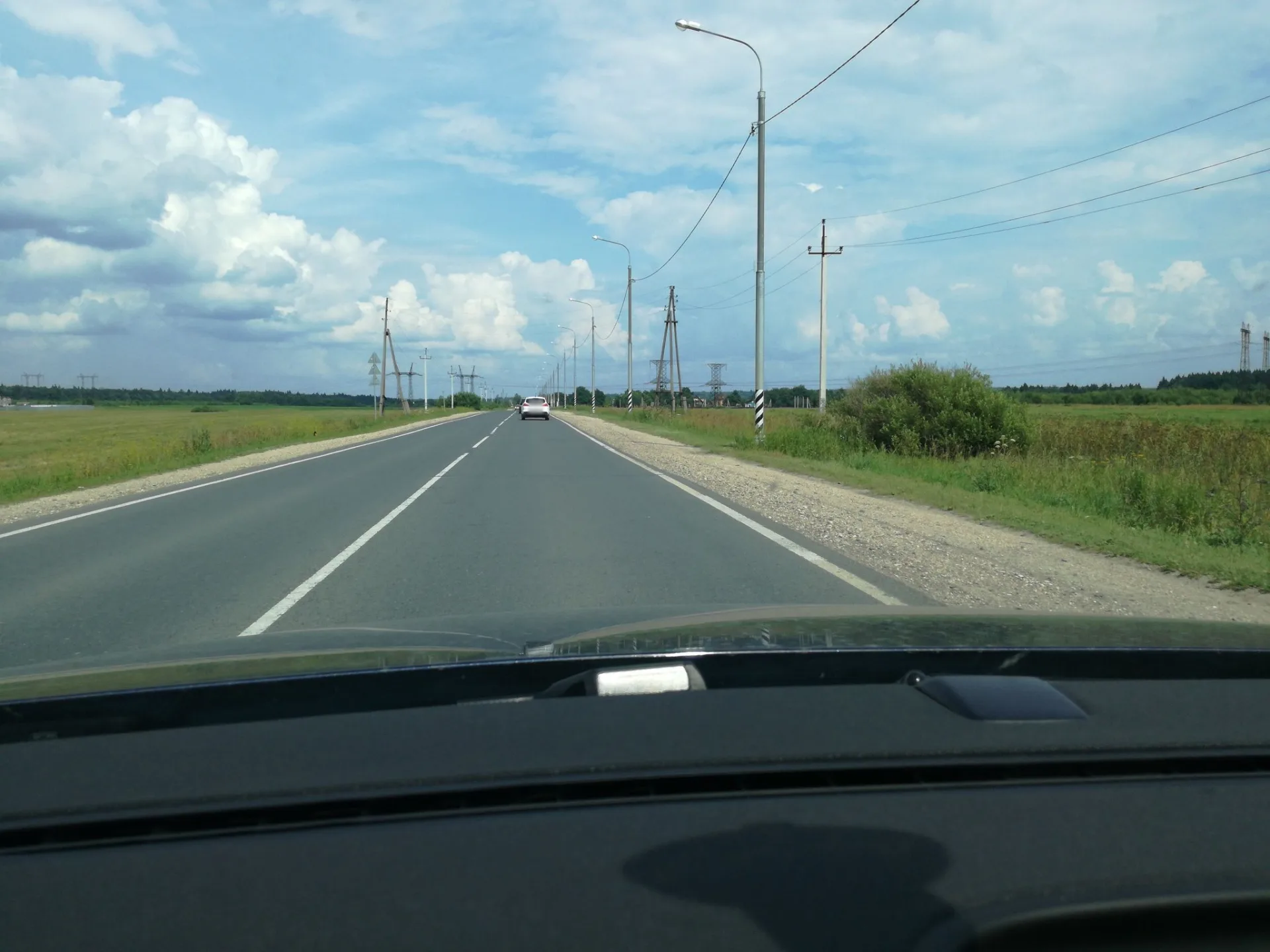 Маршрут «Дерюзино», 40,2 км