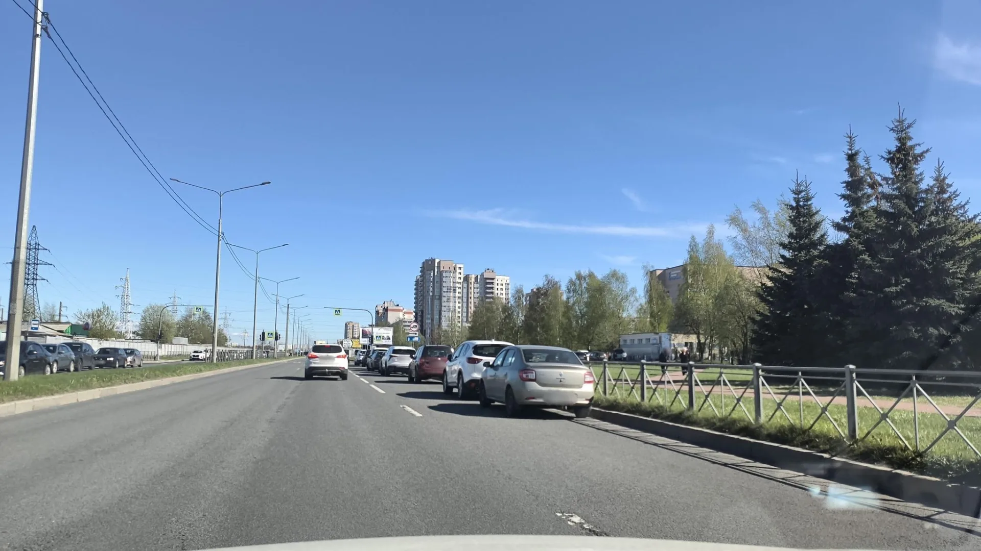 Маршрут «Девяткино — Ботанический сад»