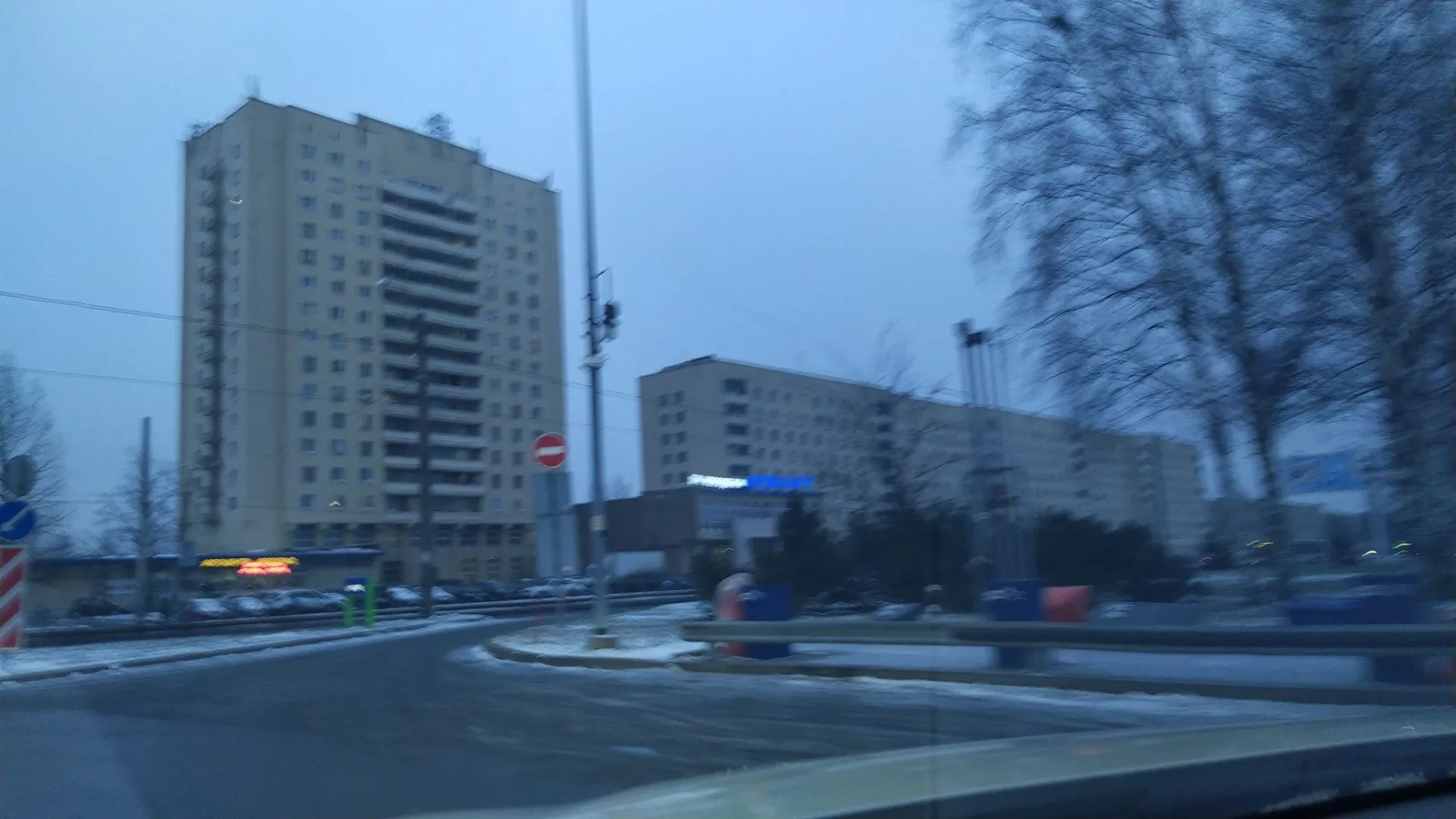 Маршрут «Девяткино — Ботанический сад», 6,6 км