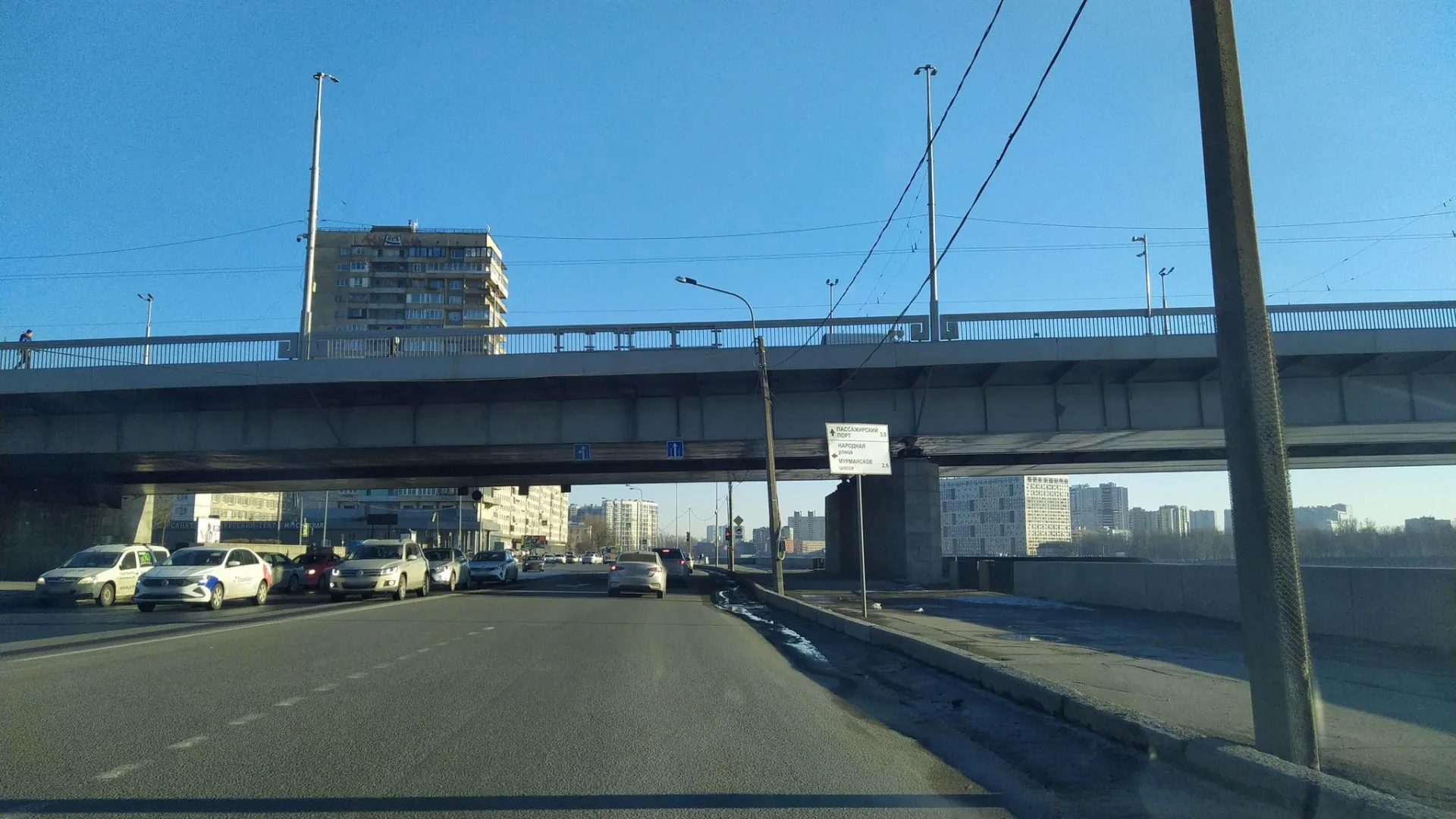 Маршрут «Девяткино — Мурино», 31,8 км